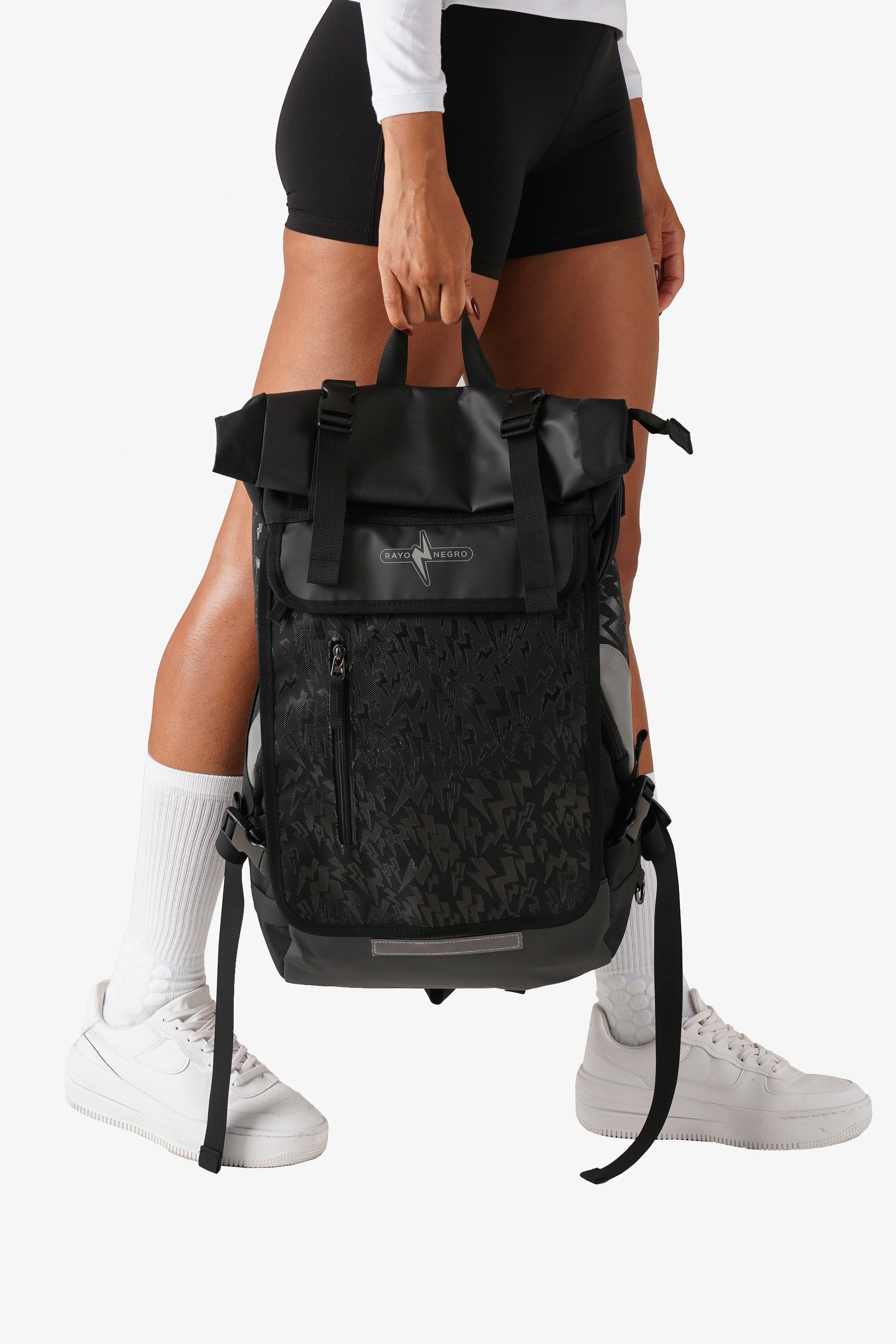 MOCHILA CARGO BLAK