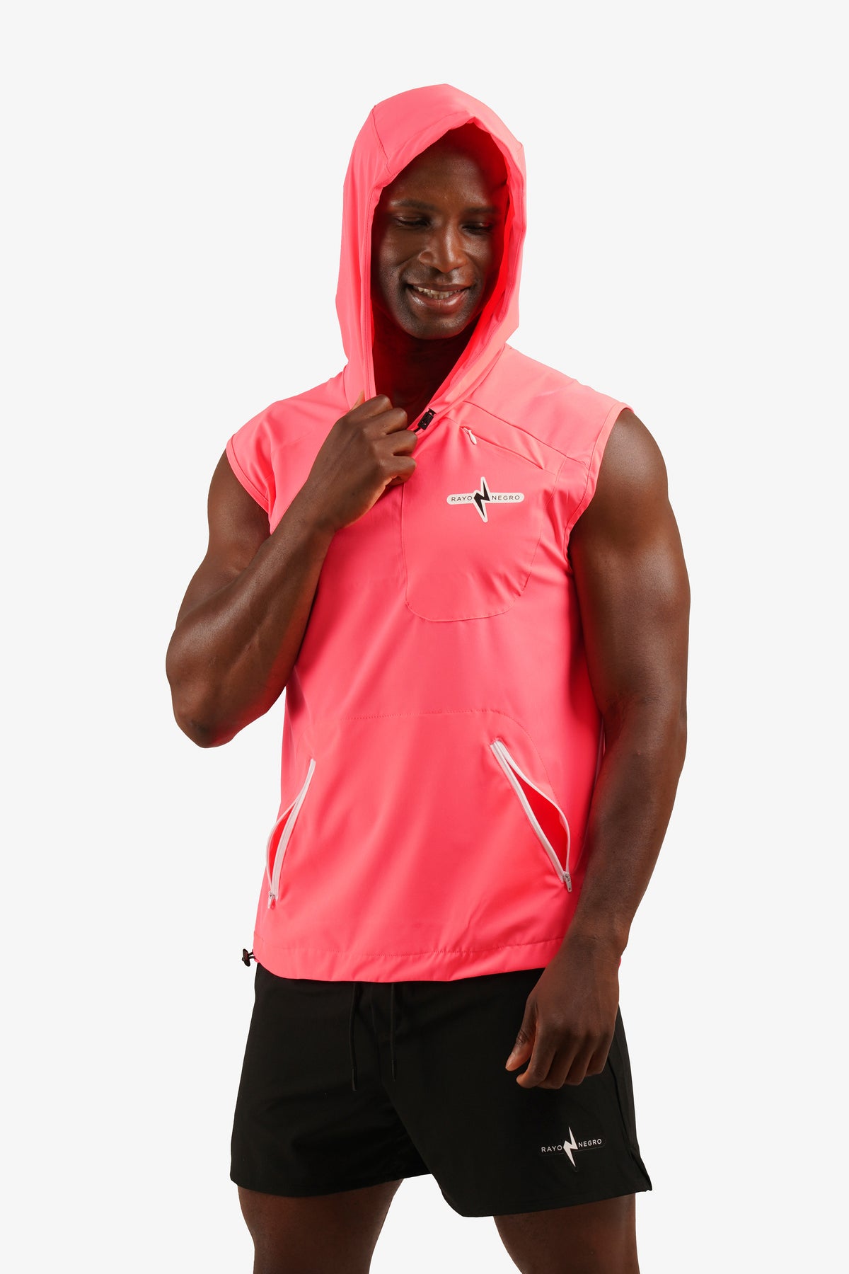 CHALECO PREMIUM MES ROSA