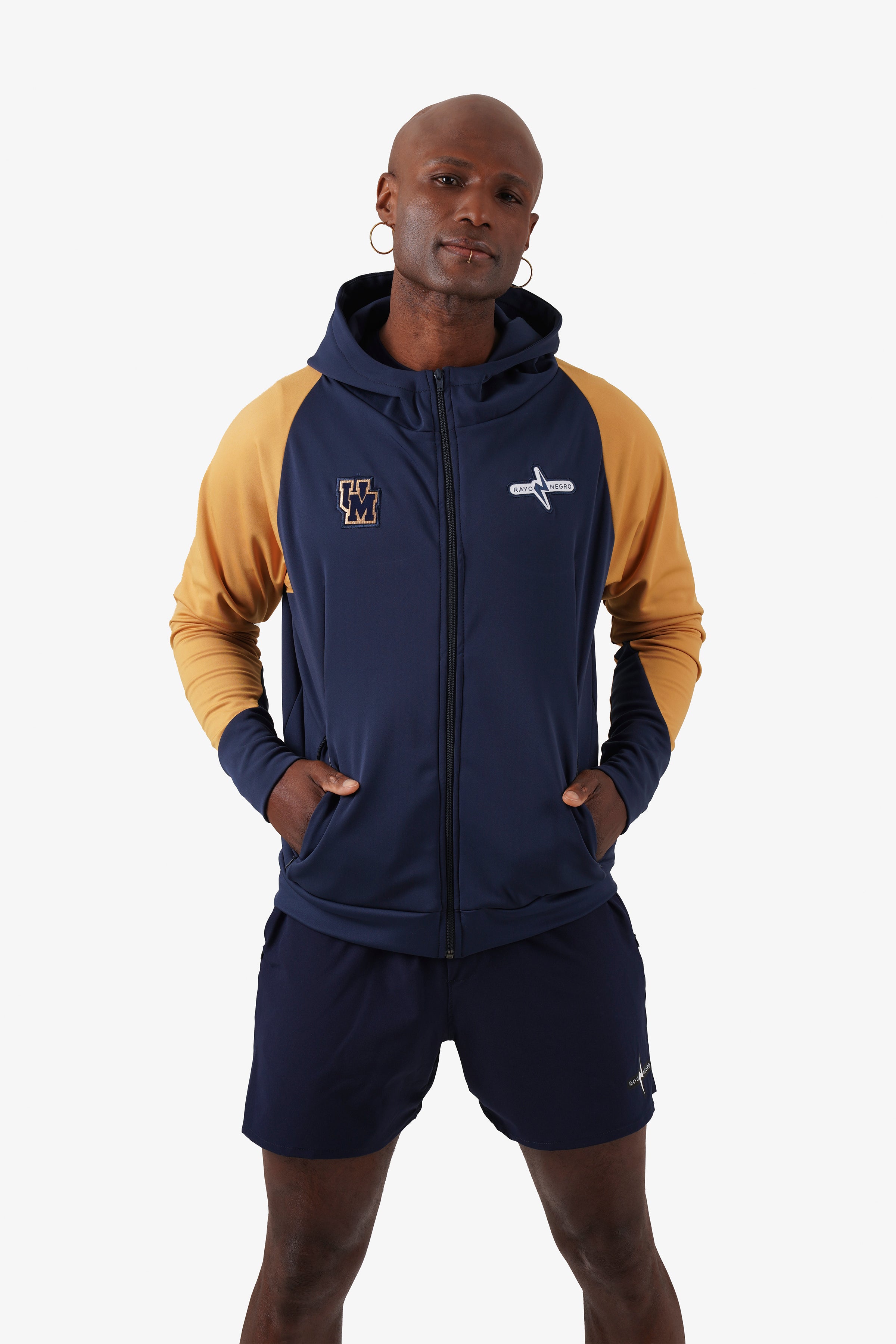 CHAMARRA PUMAS CLASSIC