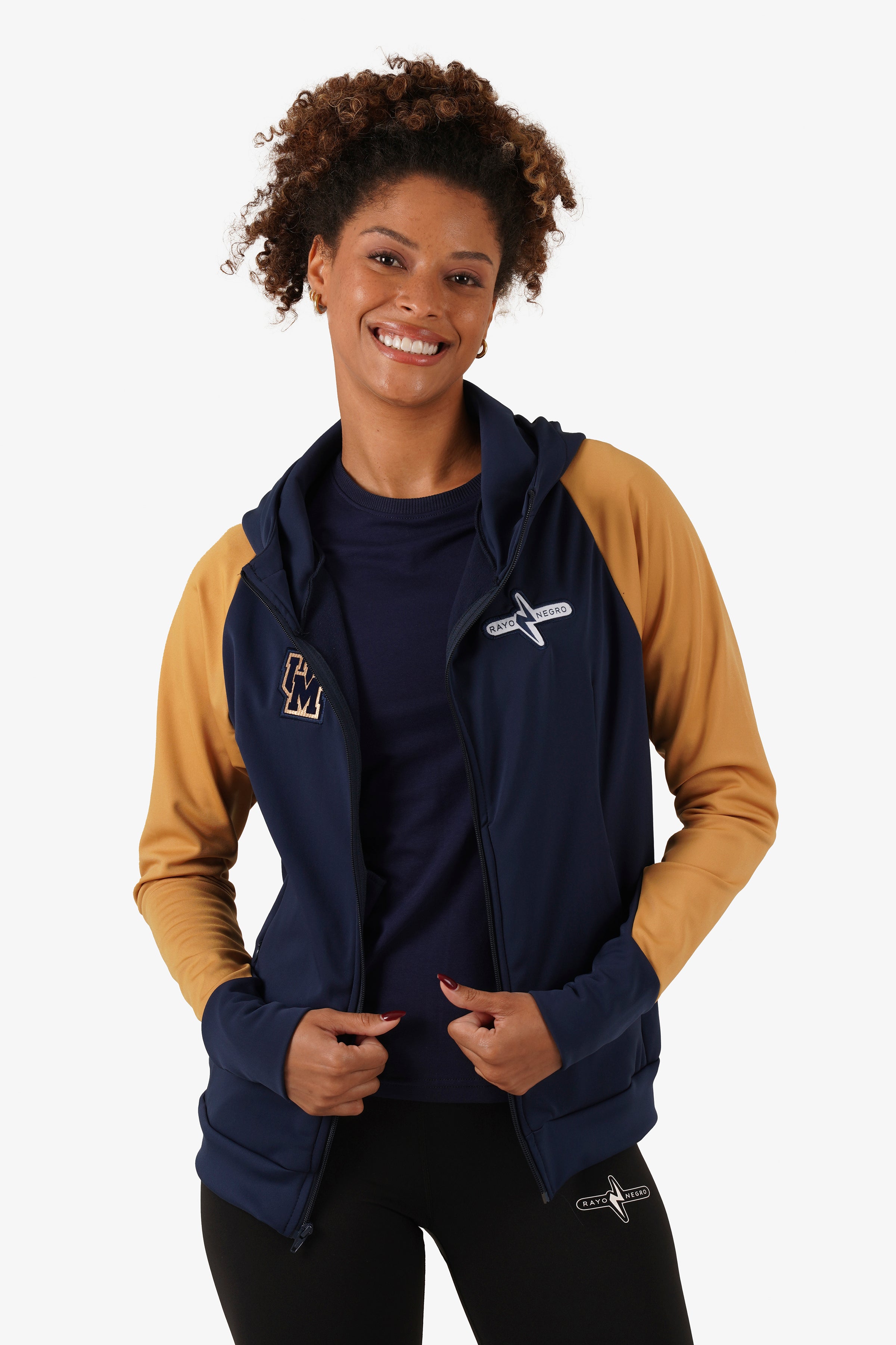 CHAMARRA PUMAS CLASSIC