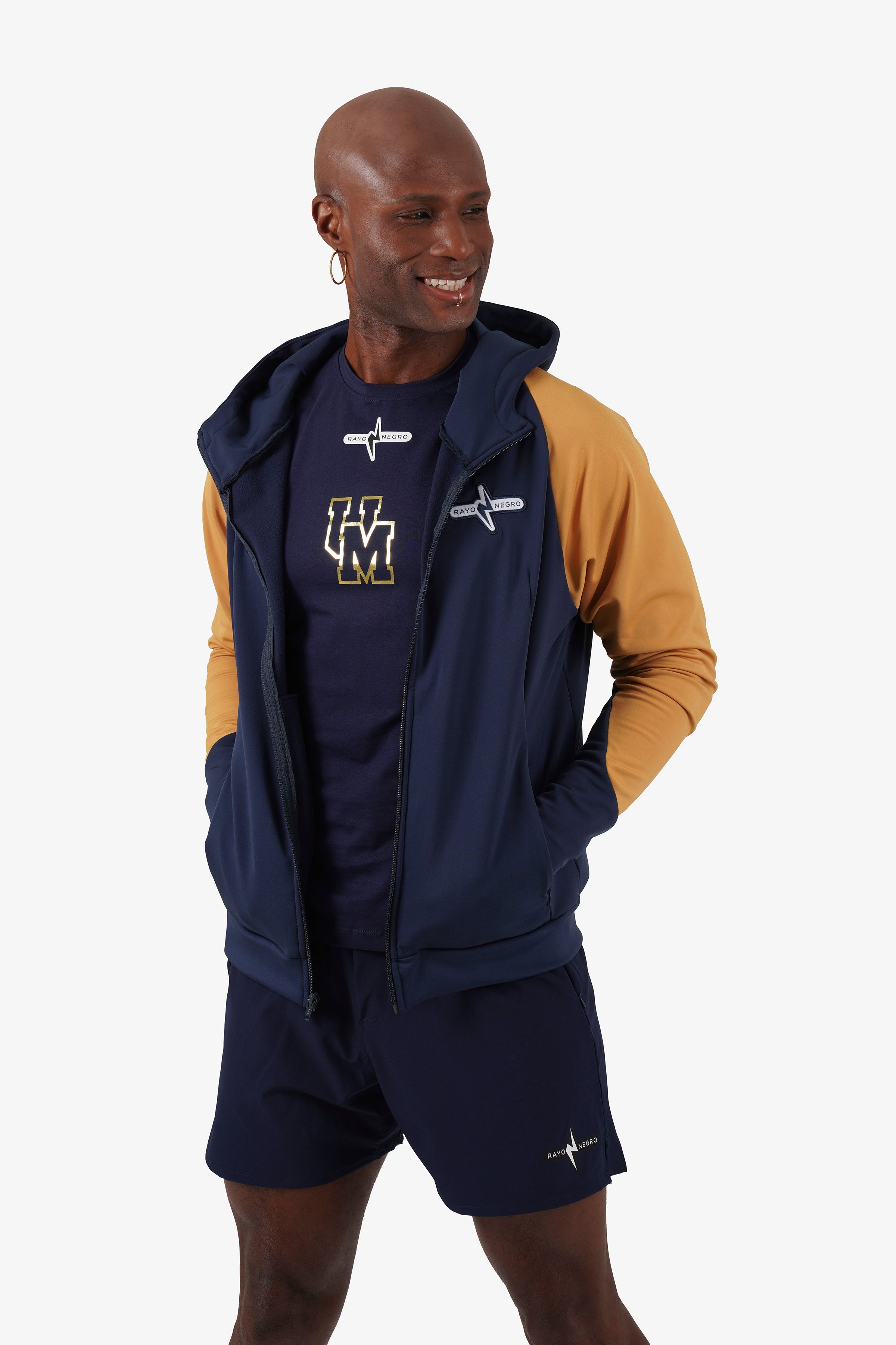 CHAMARRA PUMAS CLASSIC