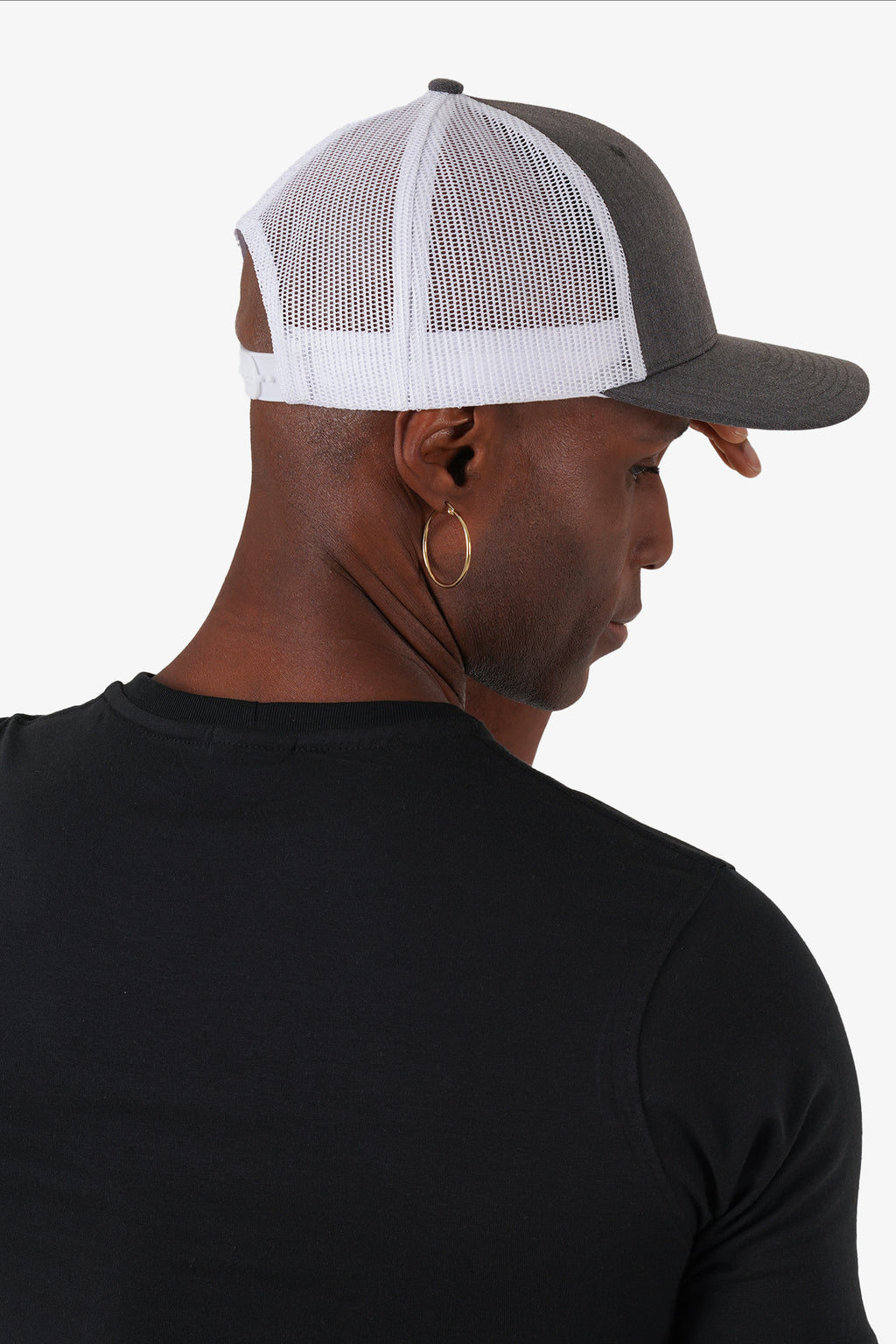 GORRA RAYO NEGRO CLUB