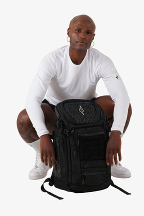 MOCHILA COLLEGE BLAK