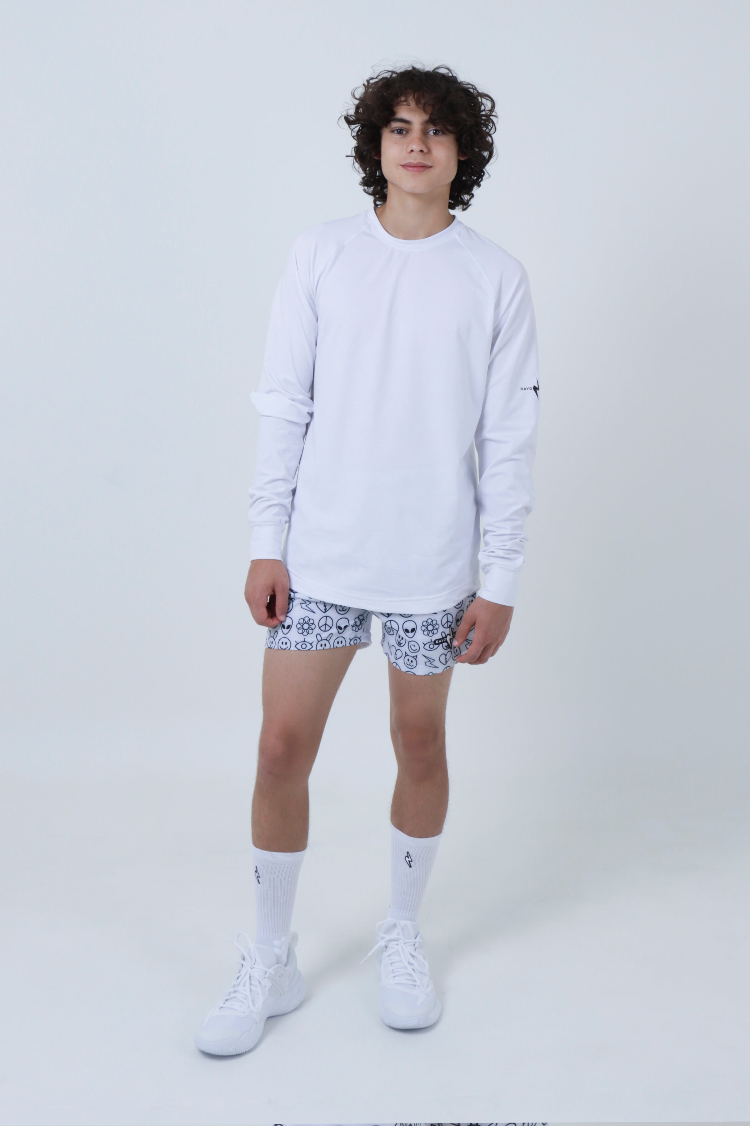 PLAYERA COLLEGE INFANTIL