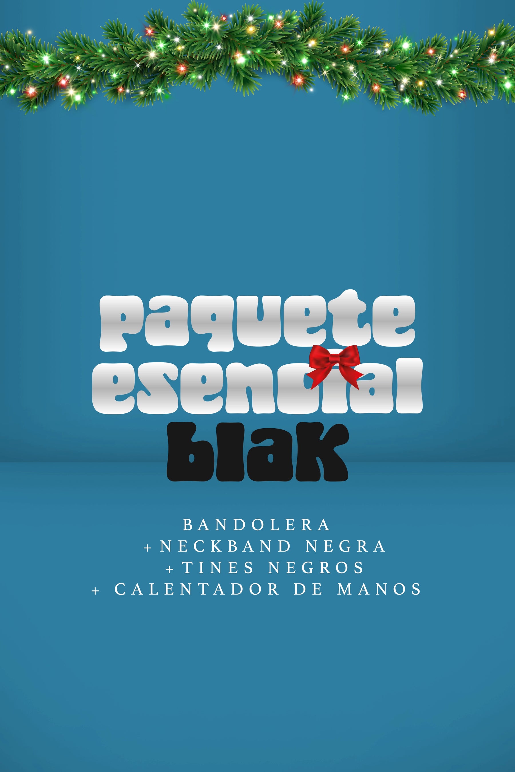 ESENCIAL BLAK