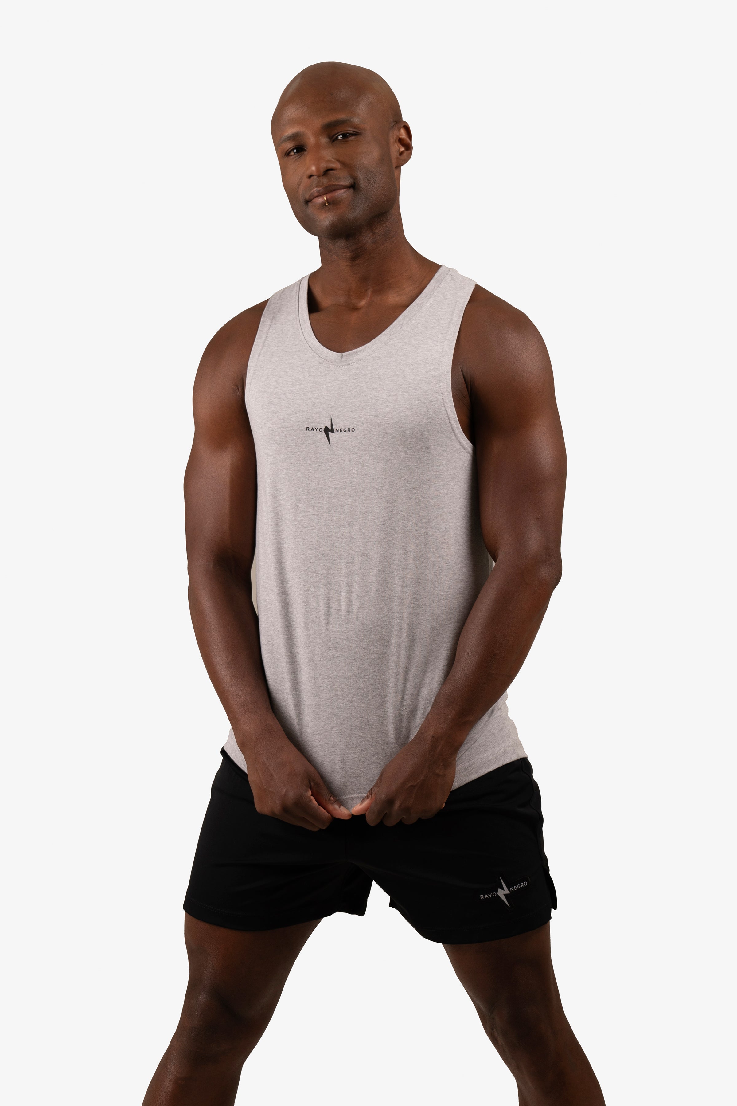 PLAYERA GYM HOMBRE