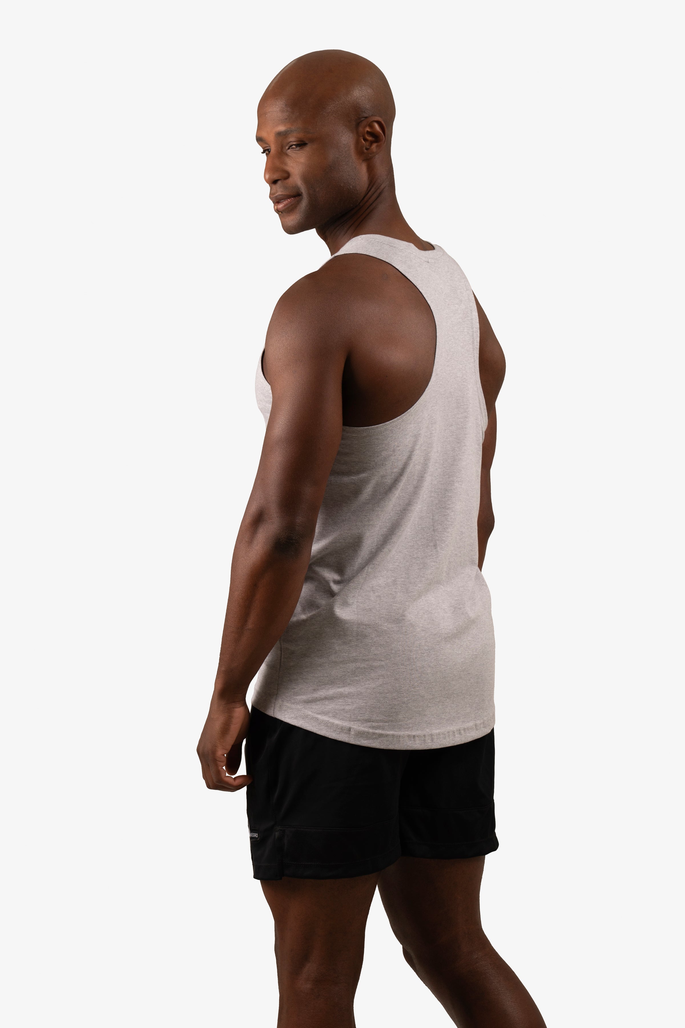 PLAYERA GYM HOMBRE