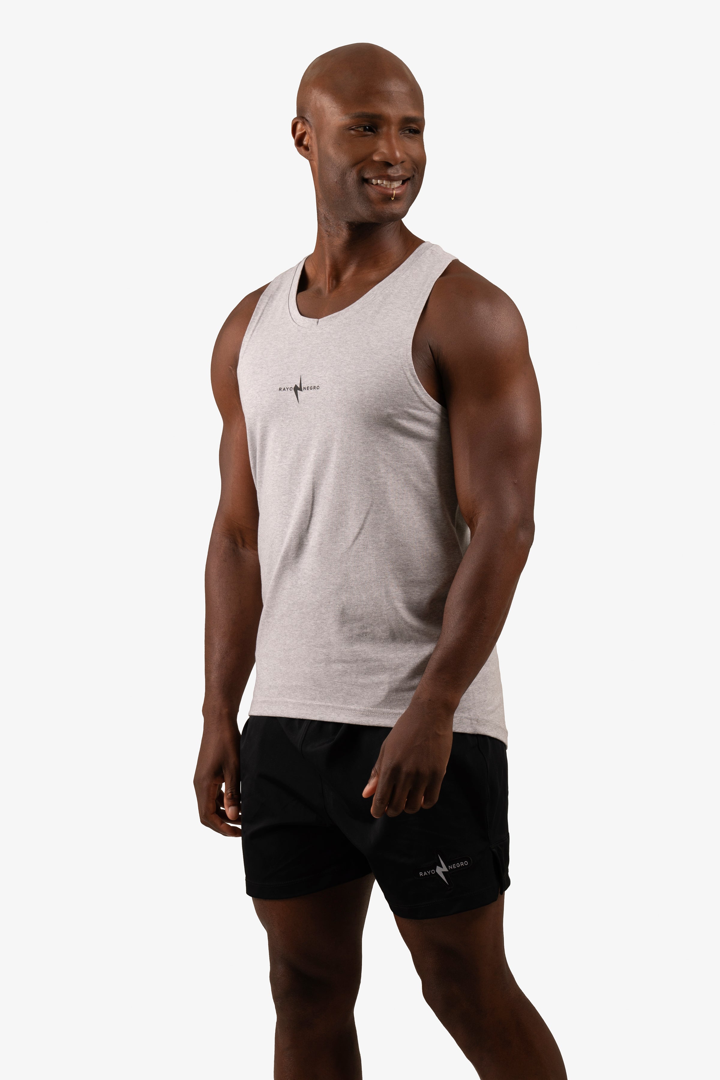 PLAYERA GYM HOMBRE