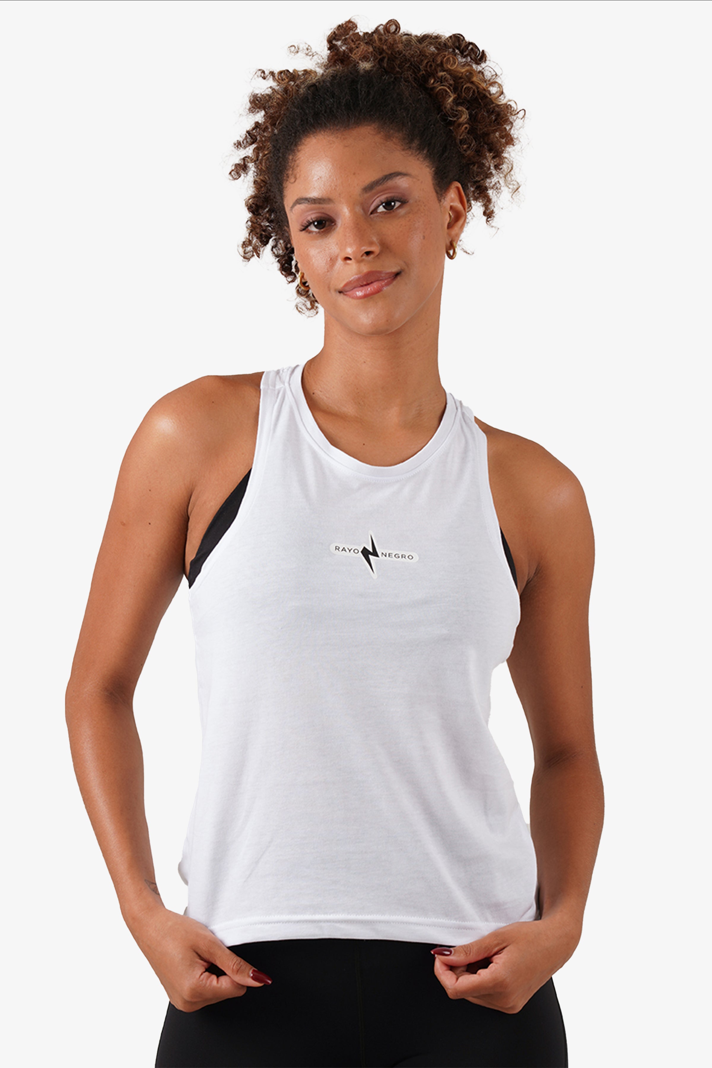 PLAYERA GYM MUJER 2.0