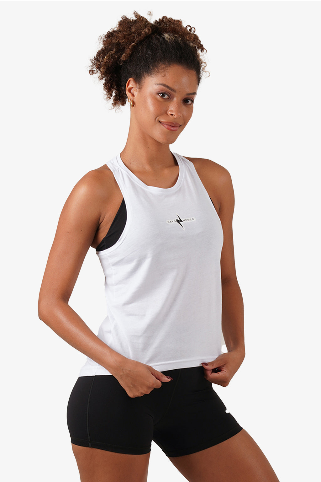 PLAYERA GYM MUJER 2.0