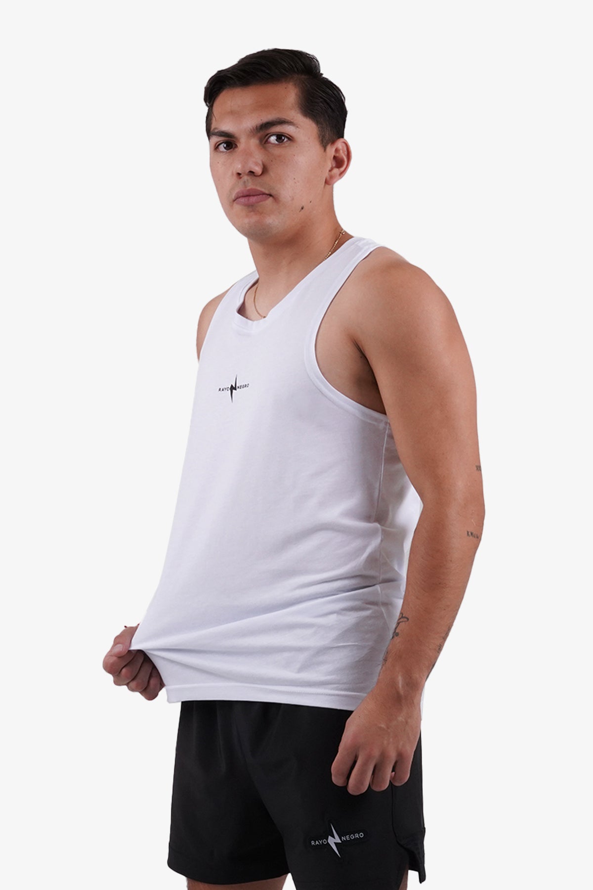 PLAYERA GYM HOMBRE