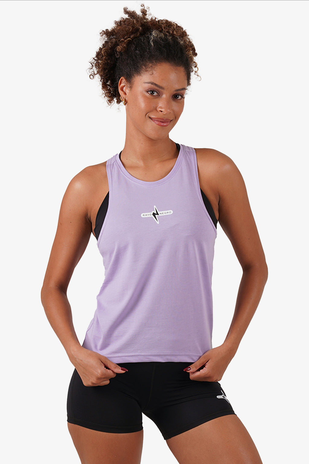PLAYERA GYM MUJER 2.0