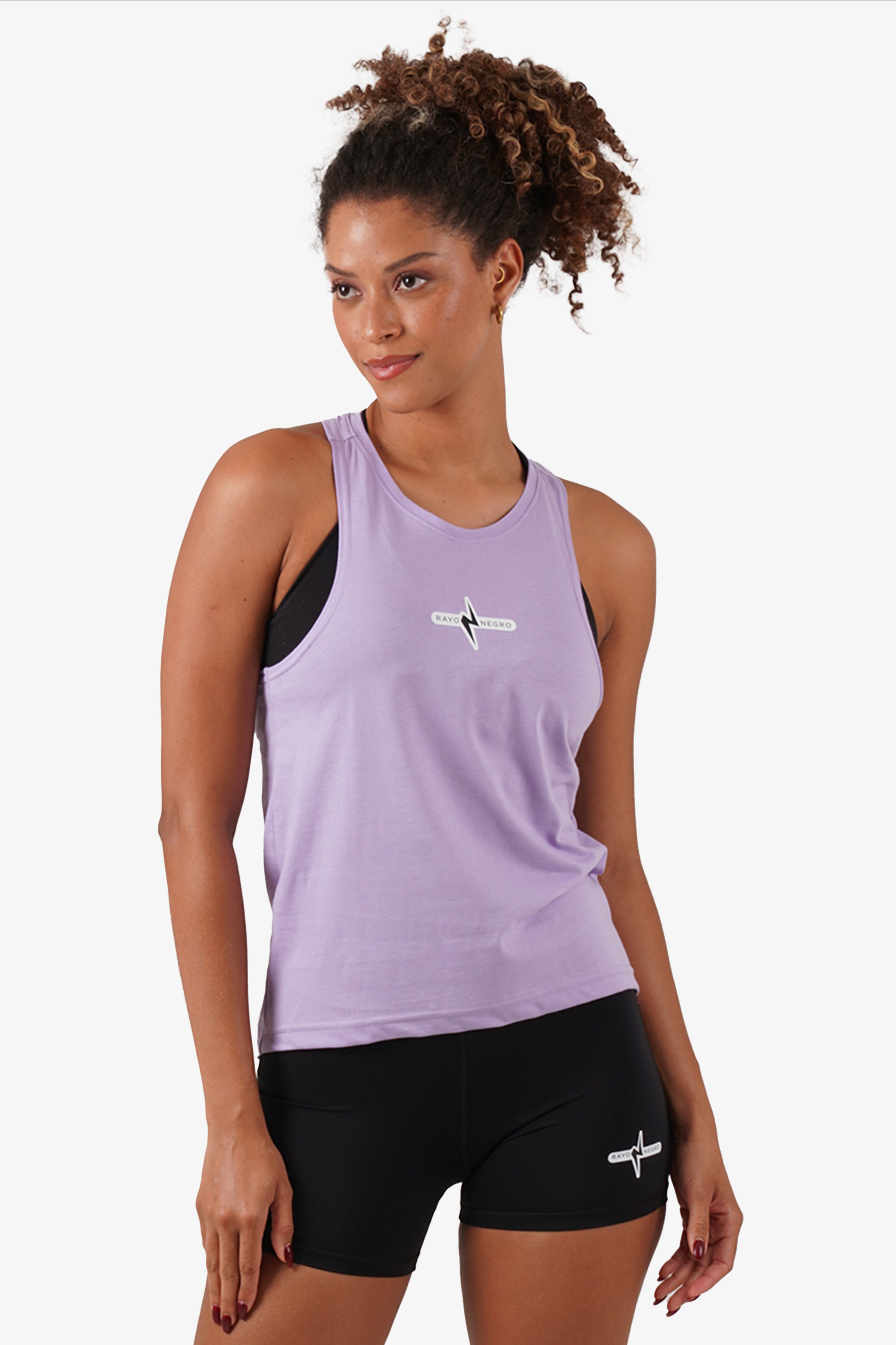 PLAYERA GYM MUJER 2.0
