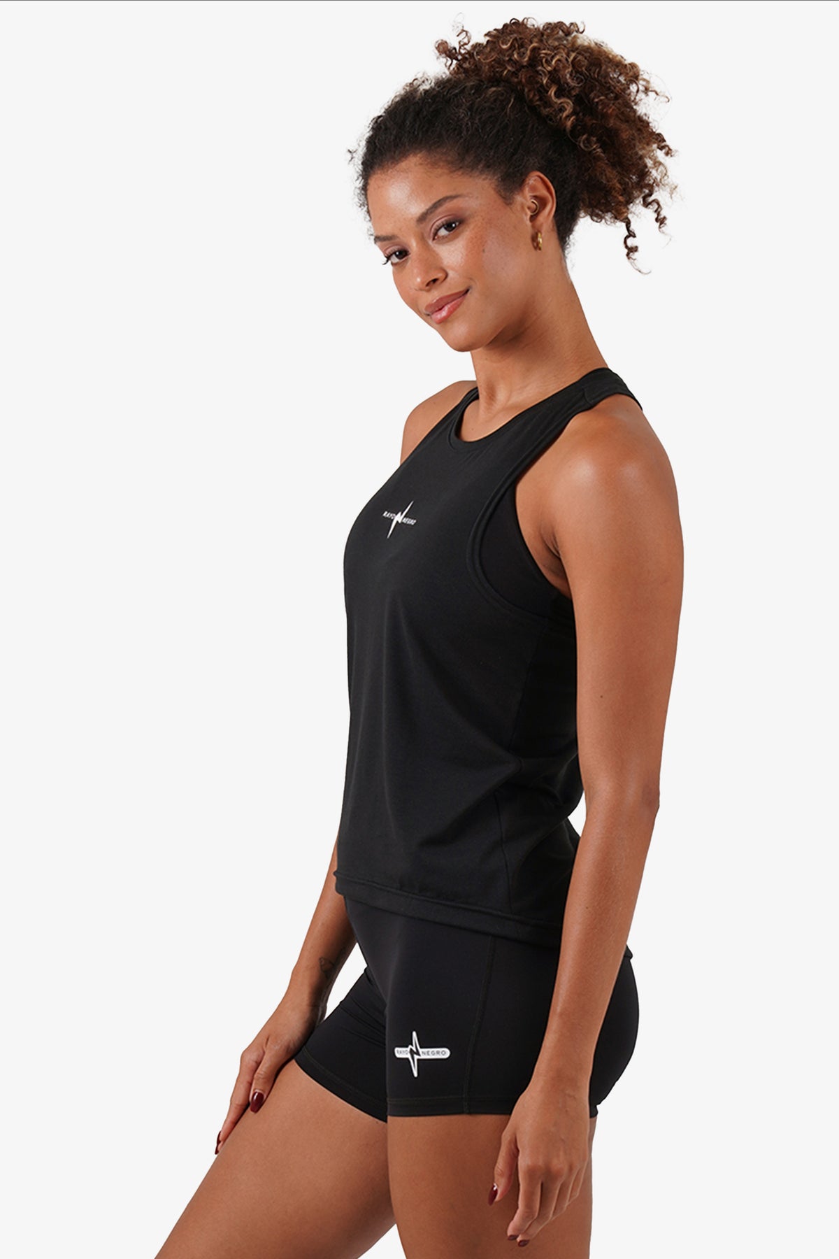 PLAYERA GYM MUJER 2.0