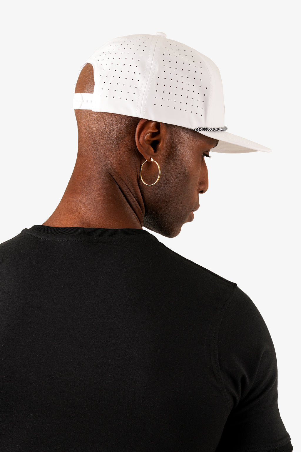 GORRA RAYO NEGRO JUAIT