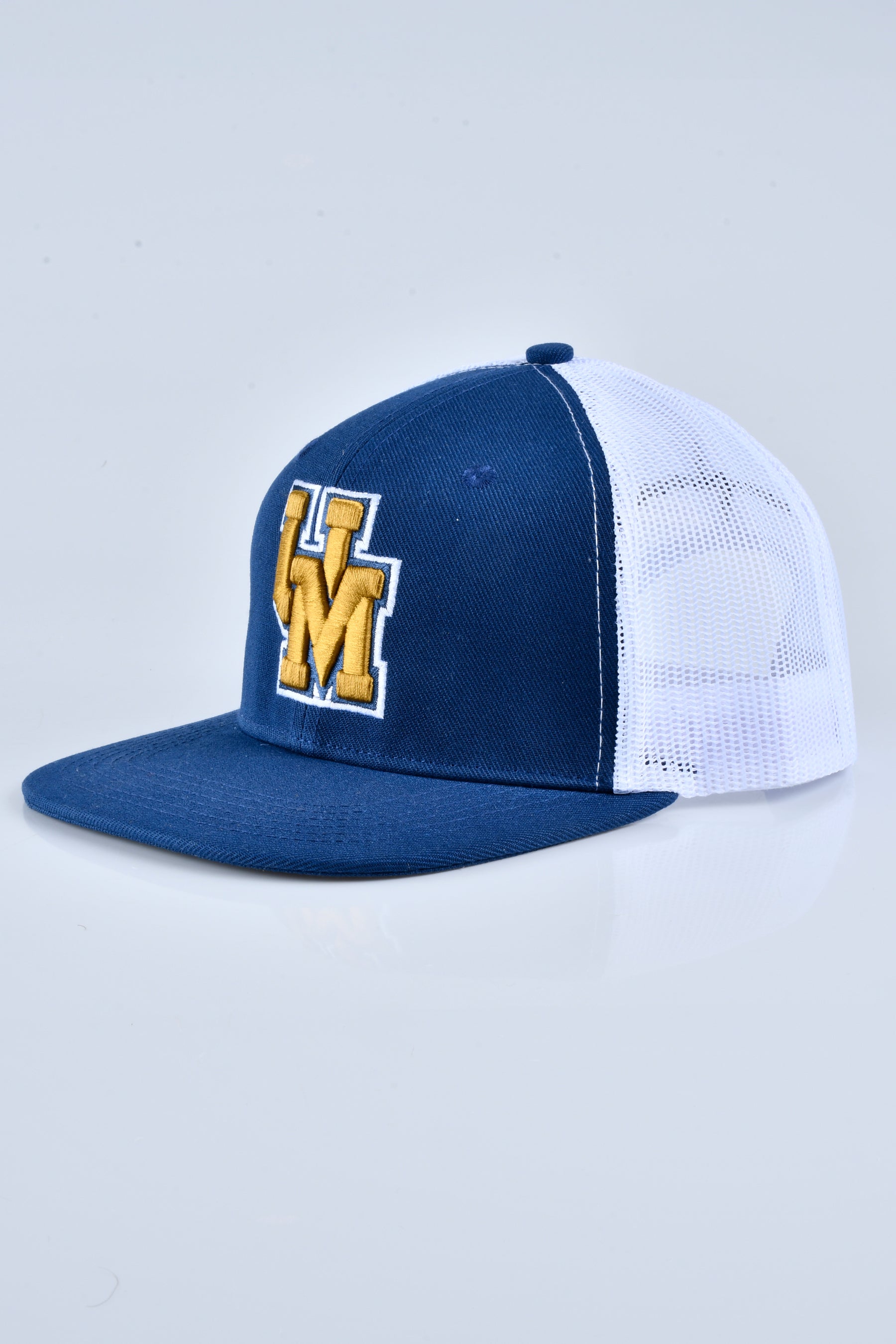 GORRA DE PUMAS SOY AZUL