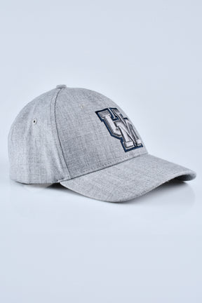 GORRA DE PUMAS SOY GRIS