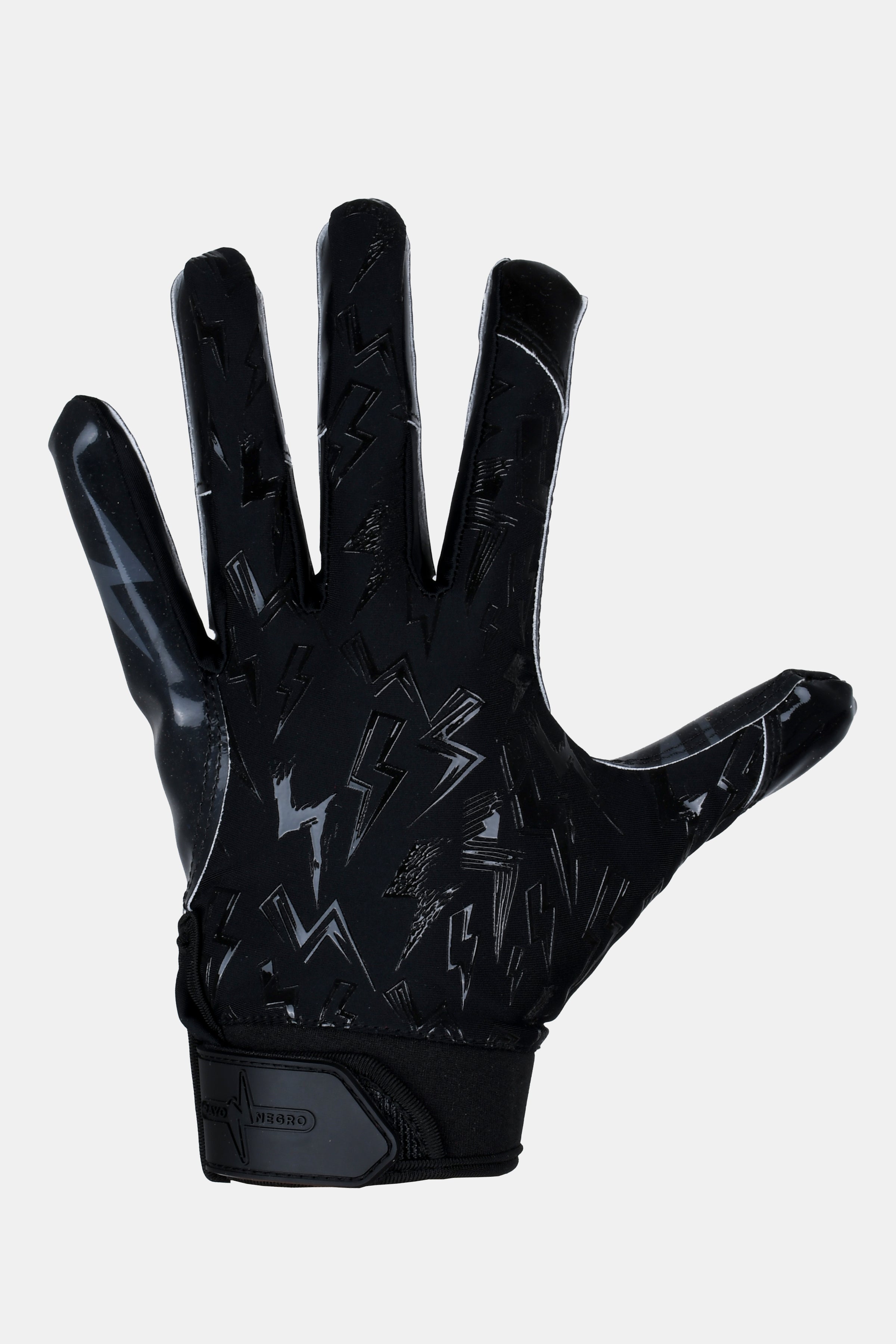 GUANTES RAYO NEGRO - COMPLIT ADULTO
