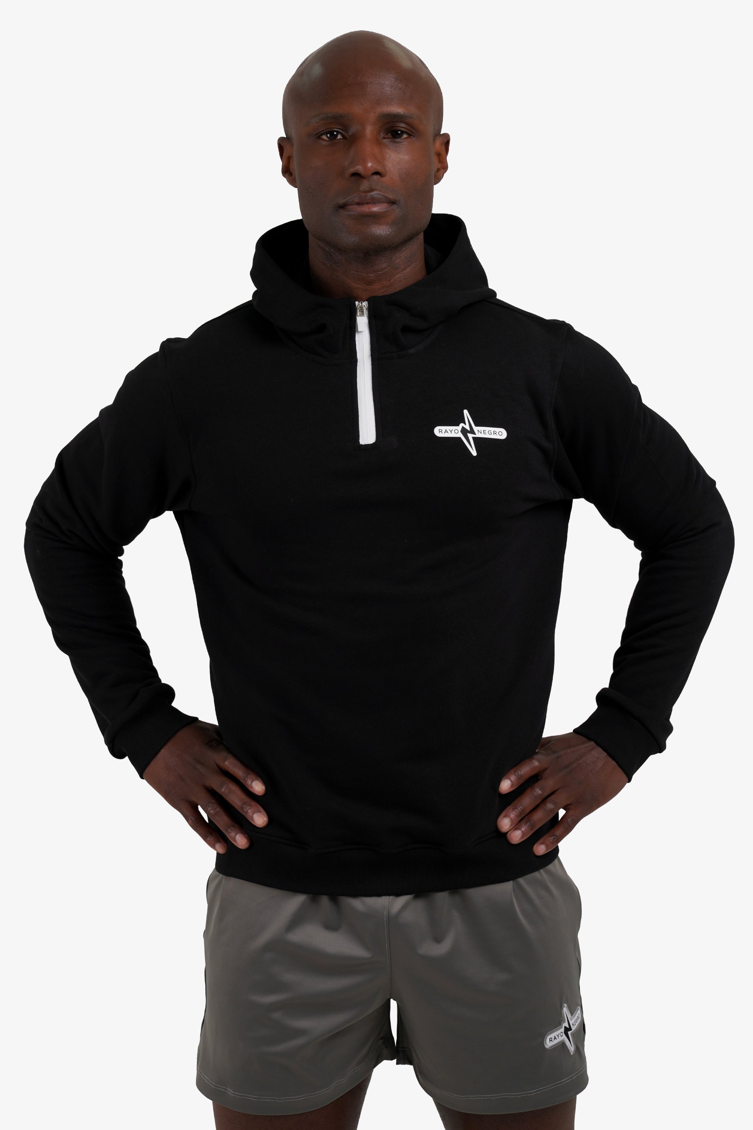 SUDADERA COLLEGE HOMBRE