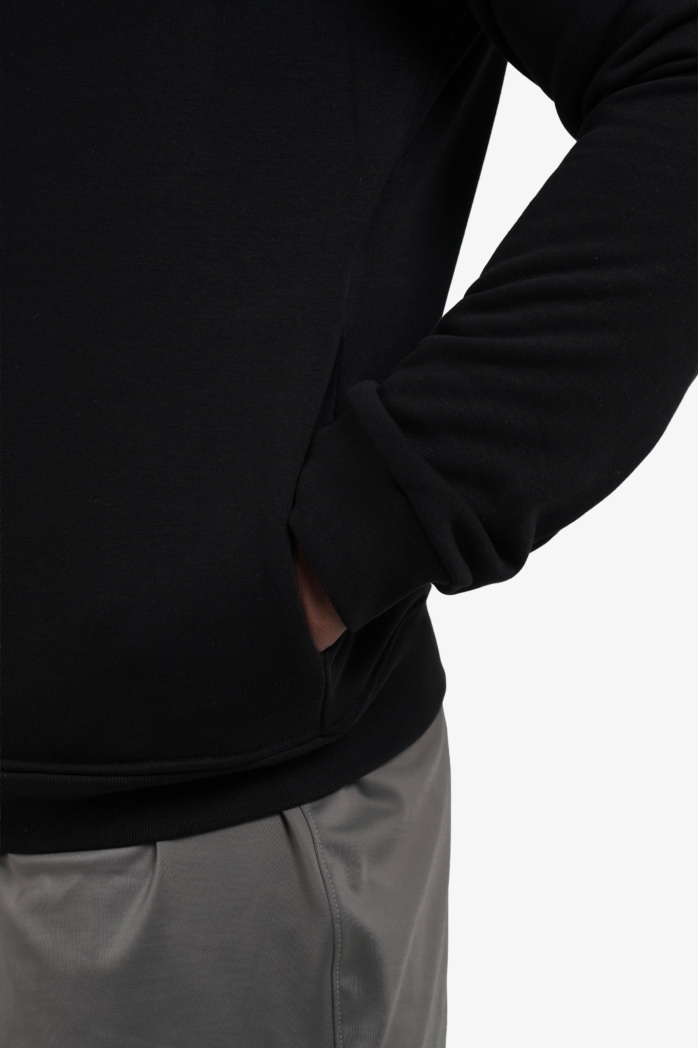 SUDADERA COLLEGE HOMBRE