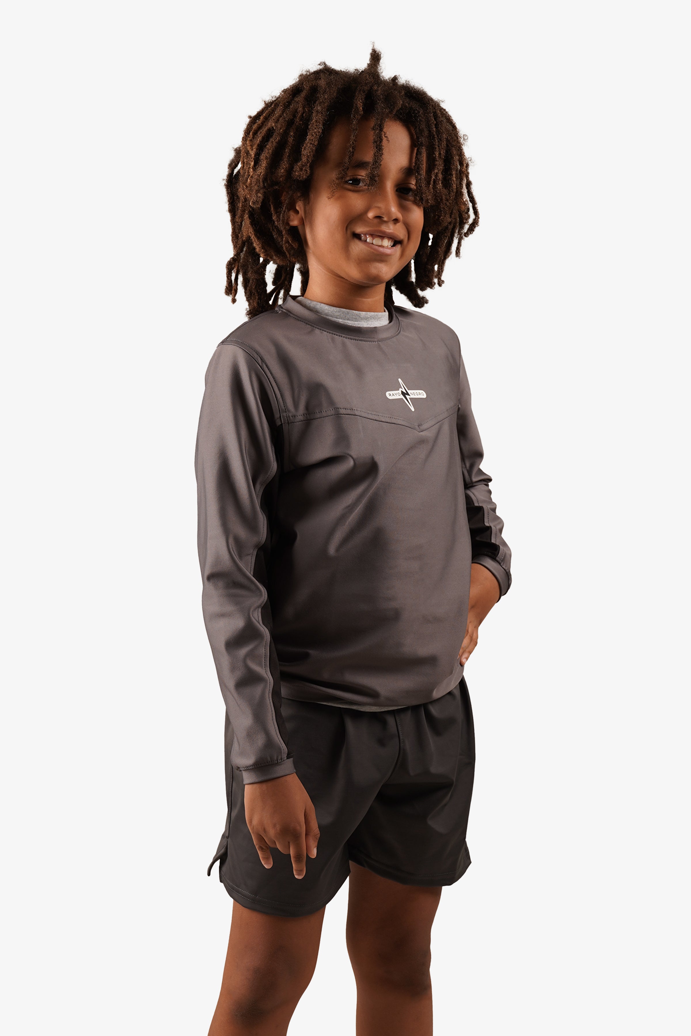 SUÉTER SIDELINE INFANTIL