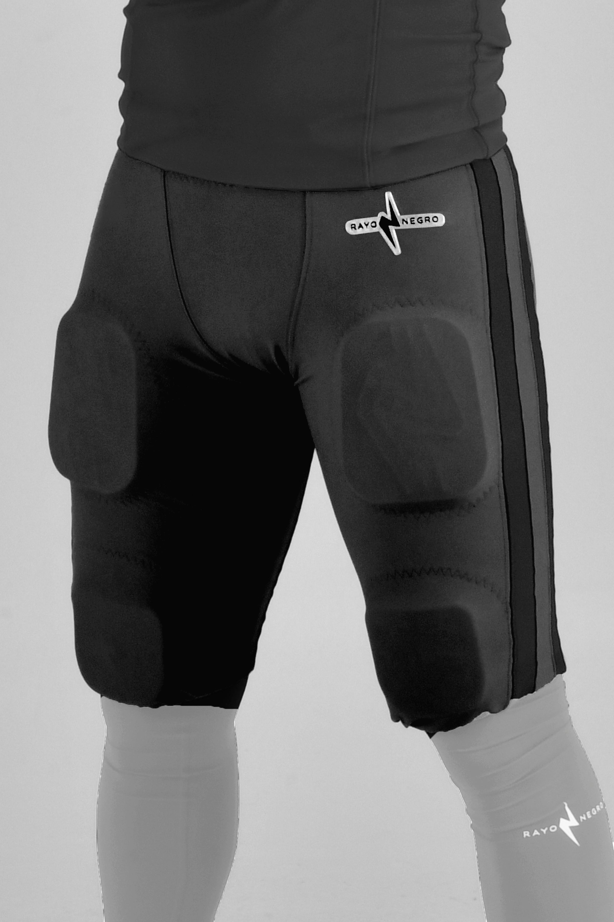 INTEGRACIONES RAYO NEGRO