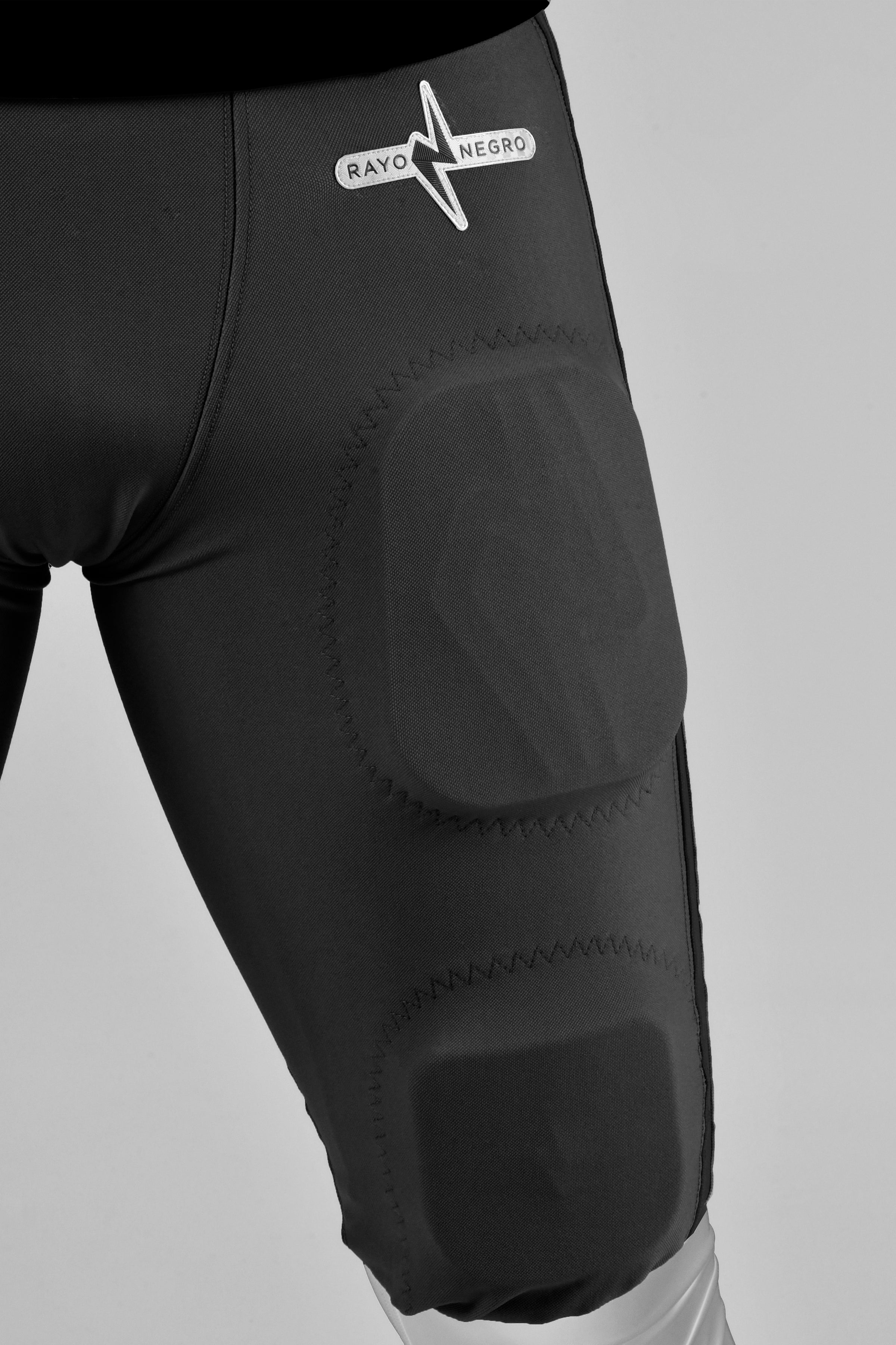 INTEGRACIONES RAYO NEGRO