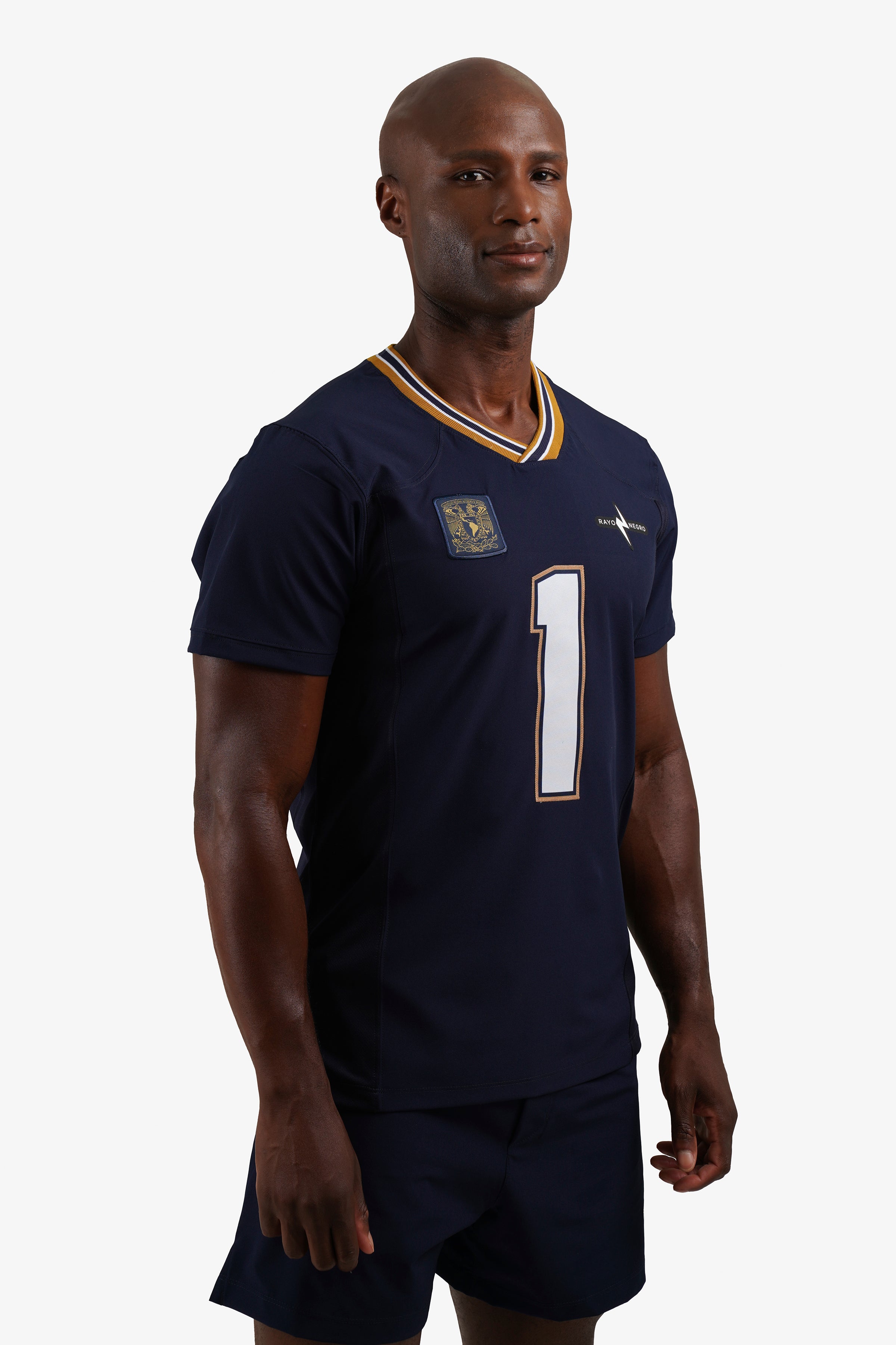 JERSEY FAN PUMAS CU 2025 LOCAL