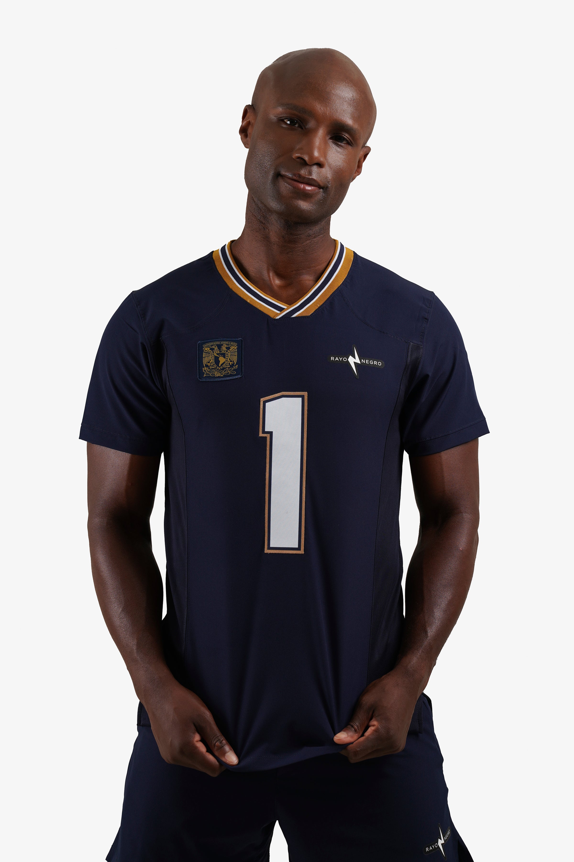 JERSEY FAN PUMAS CU 2025 LOCAL
