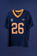 JERSEY FAN PUMAS CU 2026 AZUL