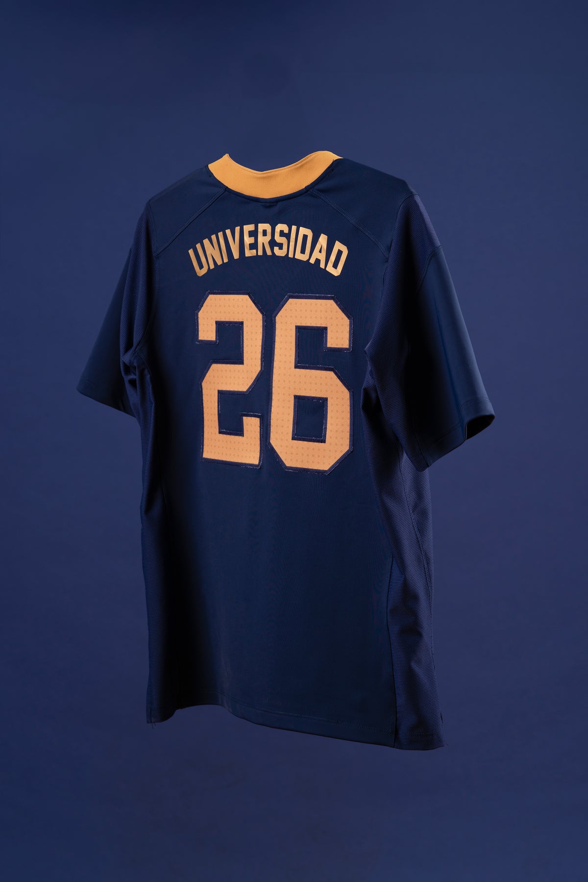 JERSEY FAN PUMAS CU 2026 AZUL