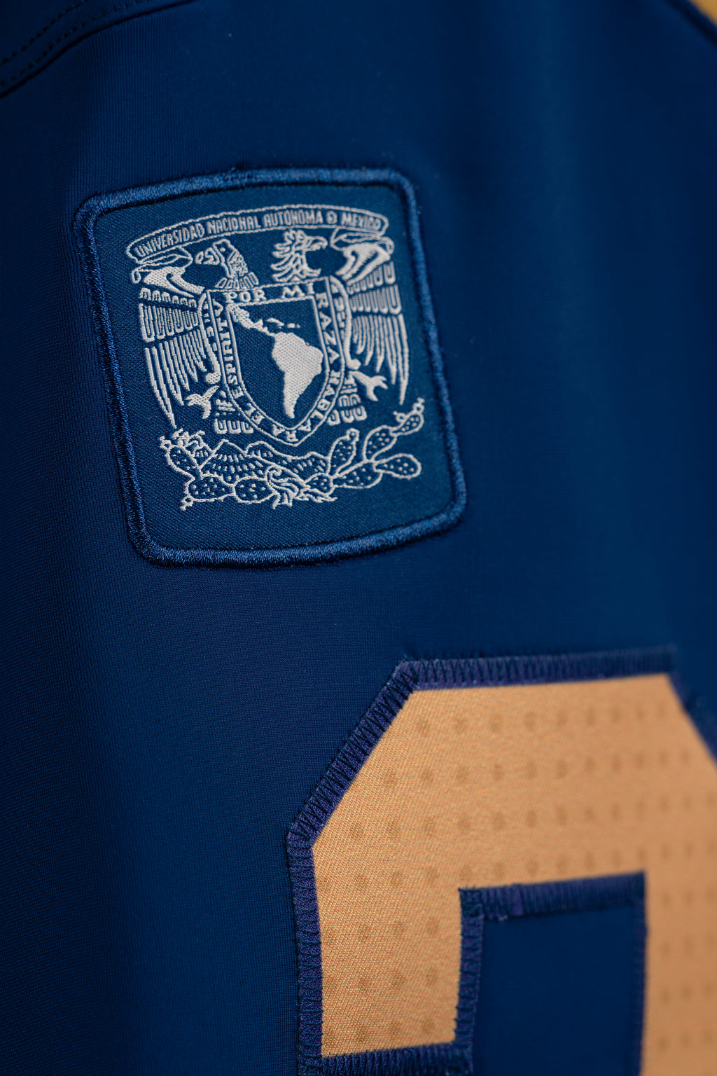 JERSEY FAN PUMAS CU 2026 AZUL