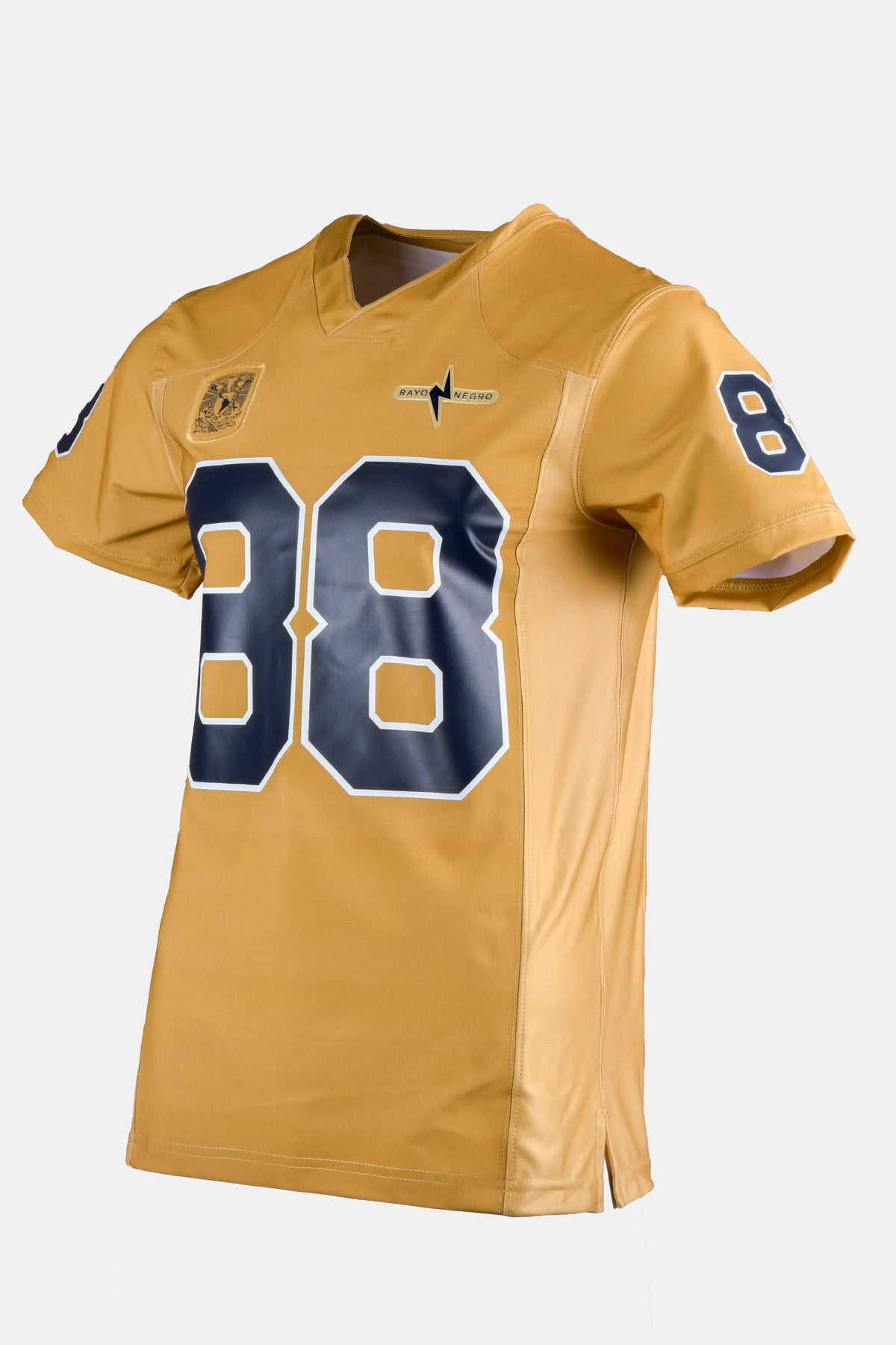 JERSEY FAN ORO PUMAS CU