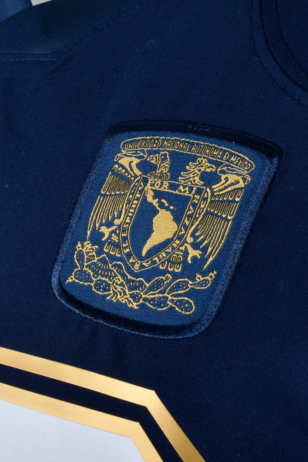 JERSEY FAN AZUL PUMAS CU
