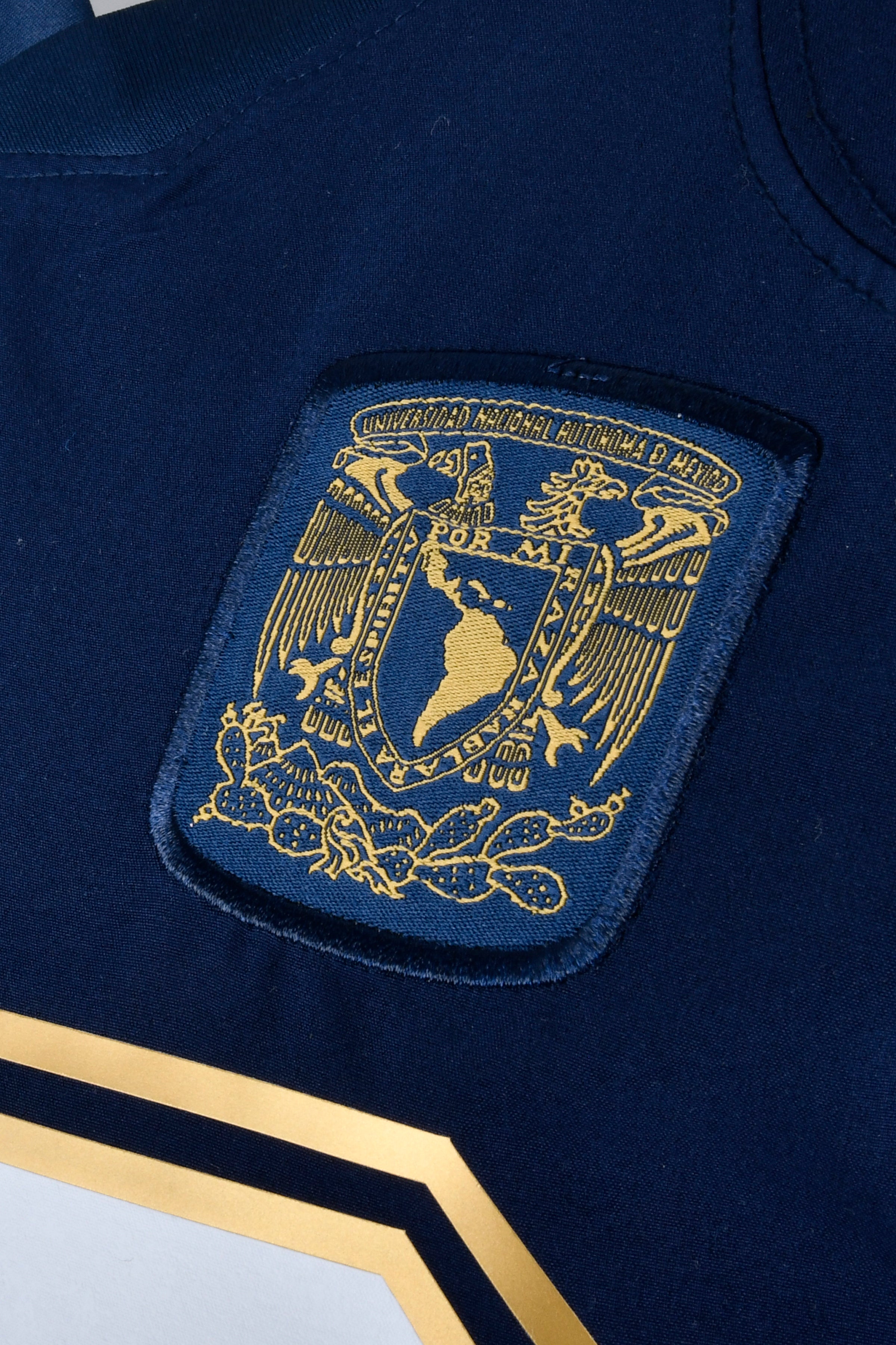 JERSEY FAN AZUL PUMAS CU