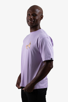 PLAYERA RAYO NEGRO CRU