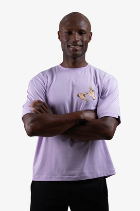 PLAYERA RAYO NEGRO CRU