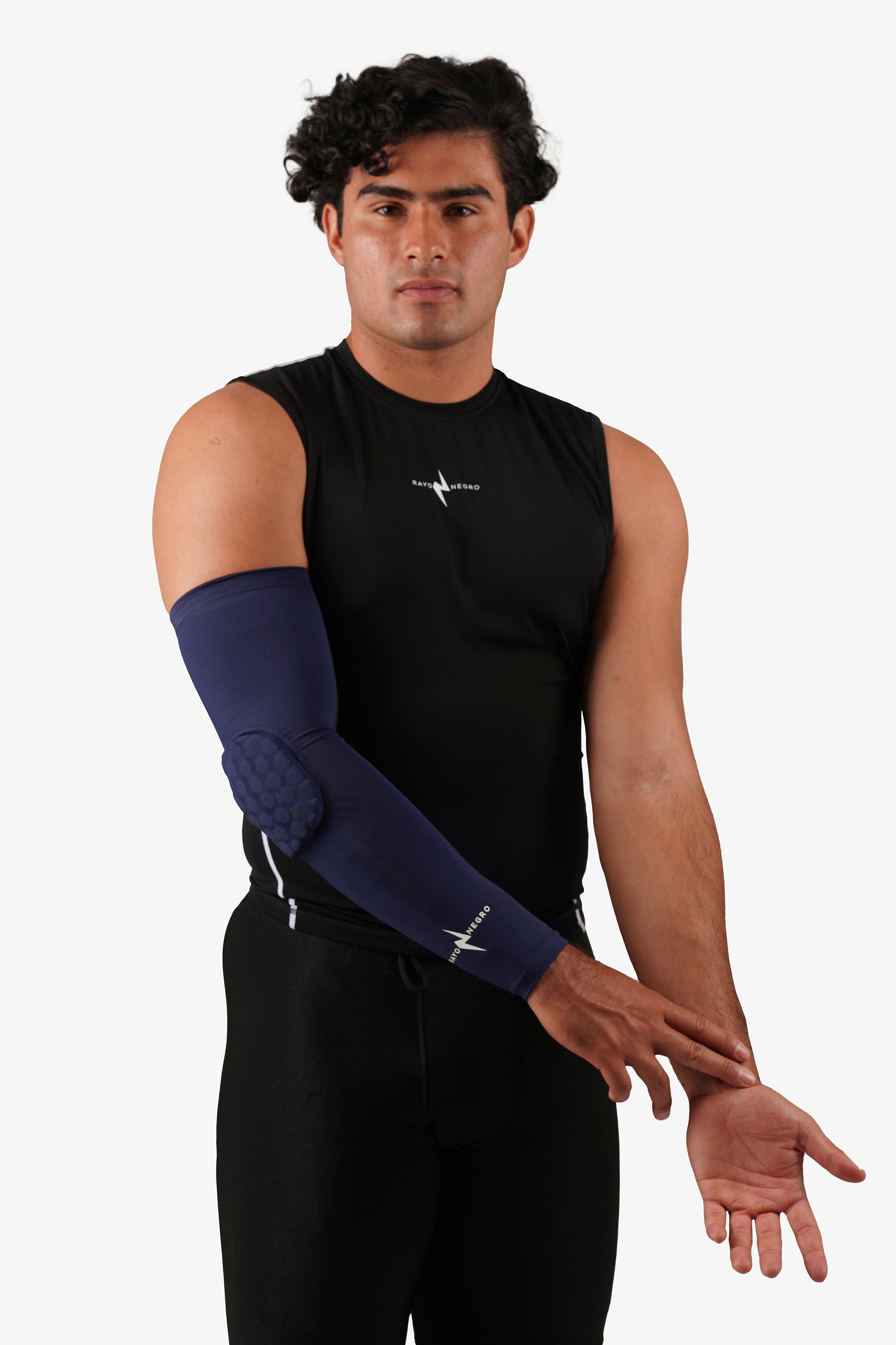 MANGA CON PROTECCIÓN