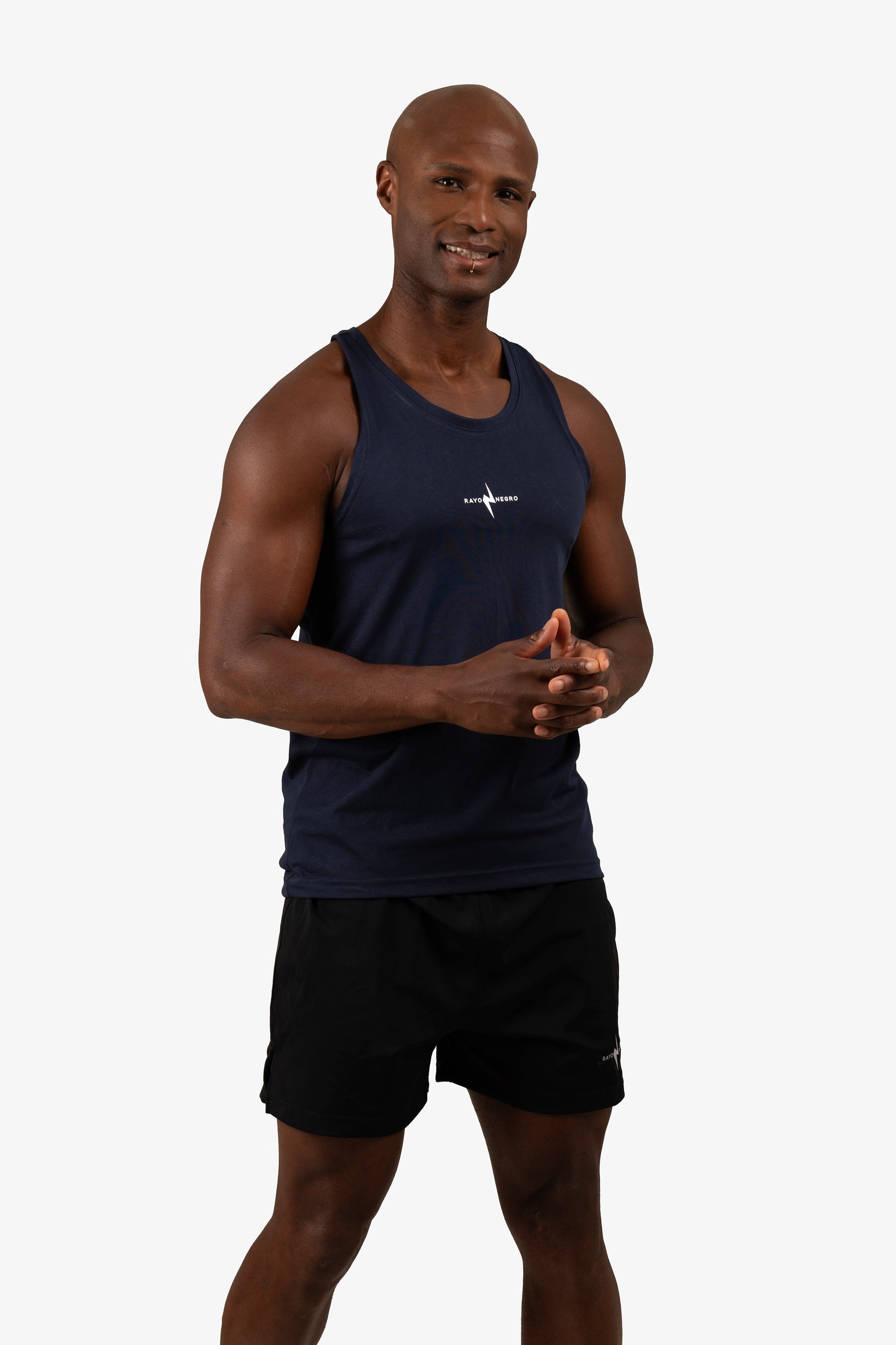 PLAYERA GYM HOMBRE