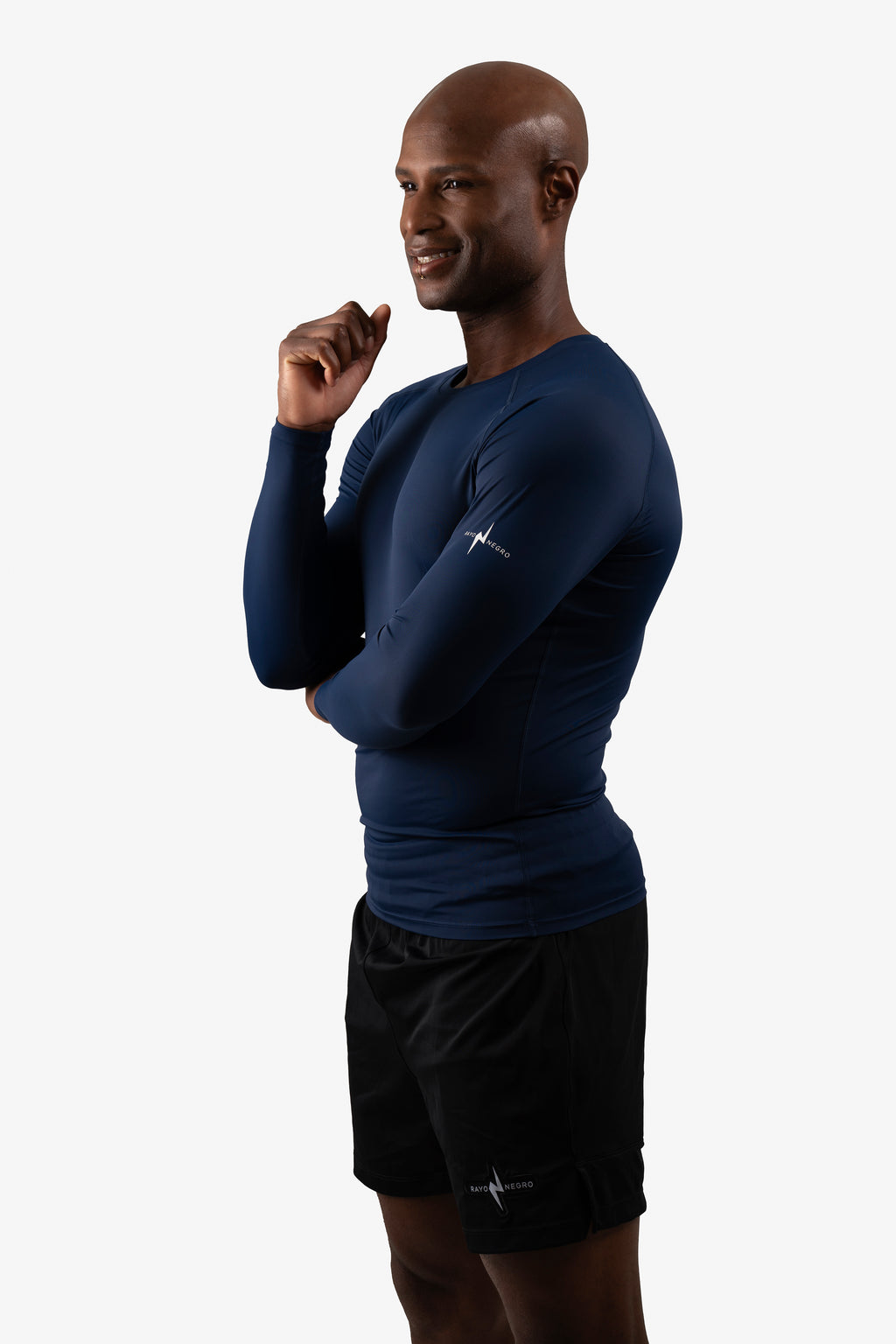 BODY MANGA LARGA HOMBRE