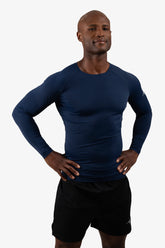 BODY MANGA LARGA HOMBRE