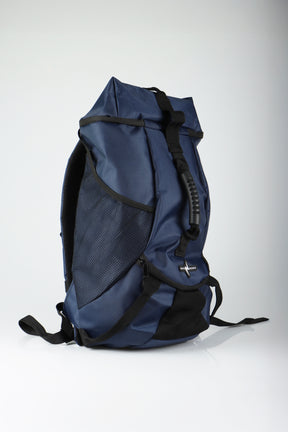 MOCHILA CLÁSICA RAYO NEGRO