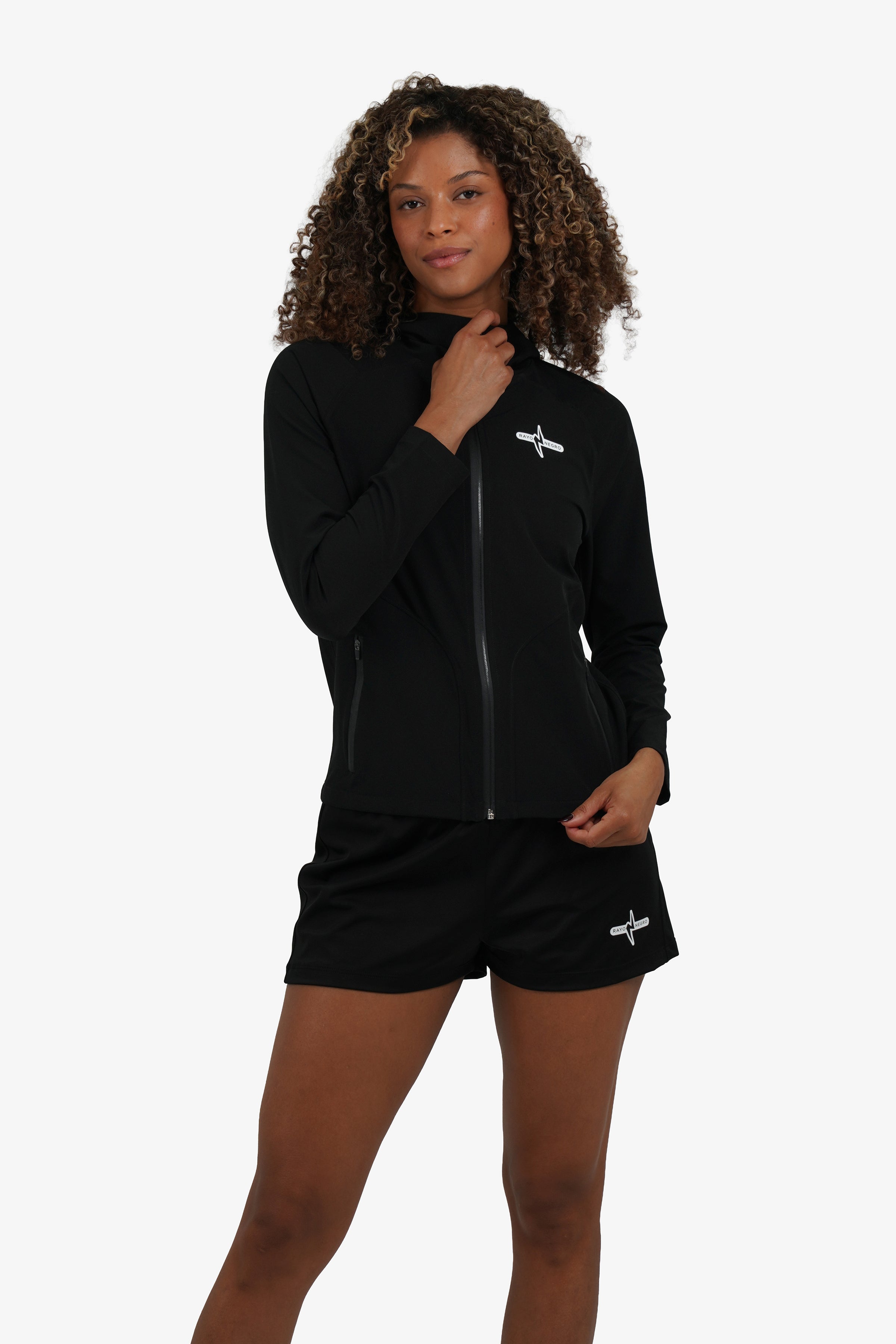 CHAMARRA BLITZ MUJER