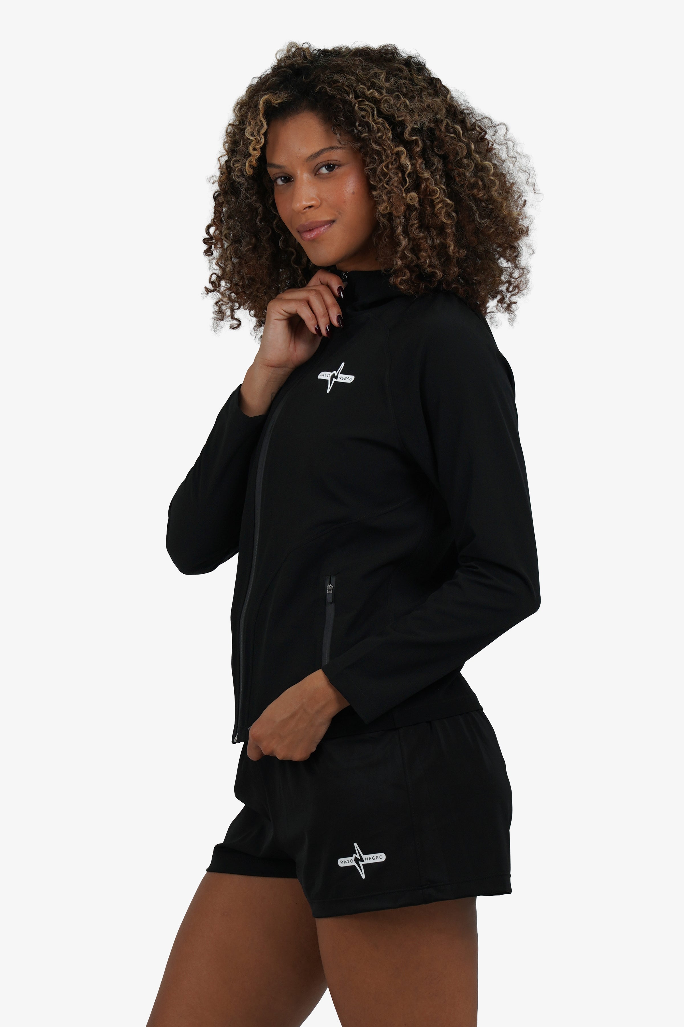 CHAMARRA BLITZ MUJER