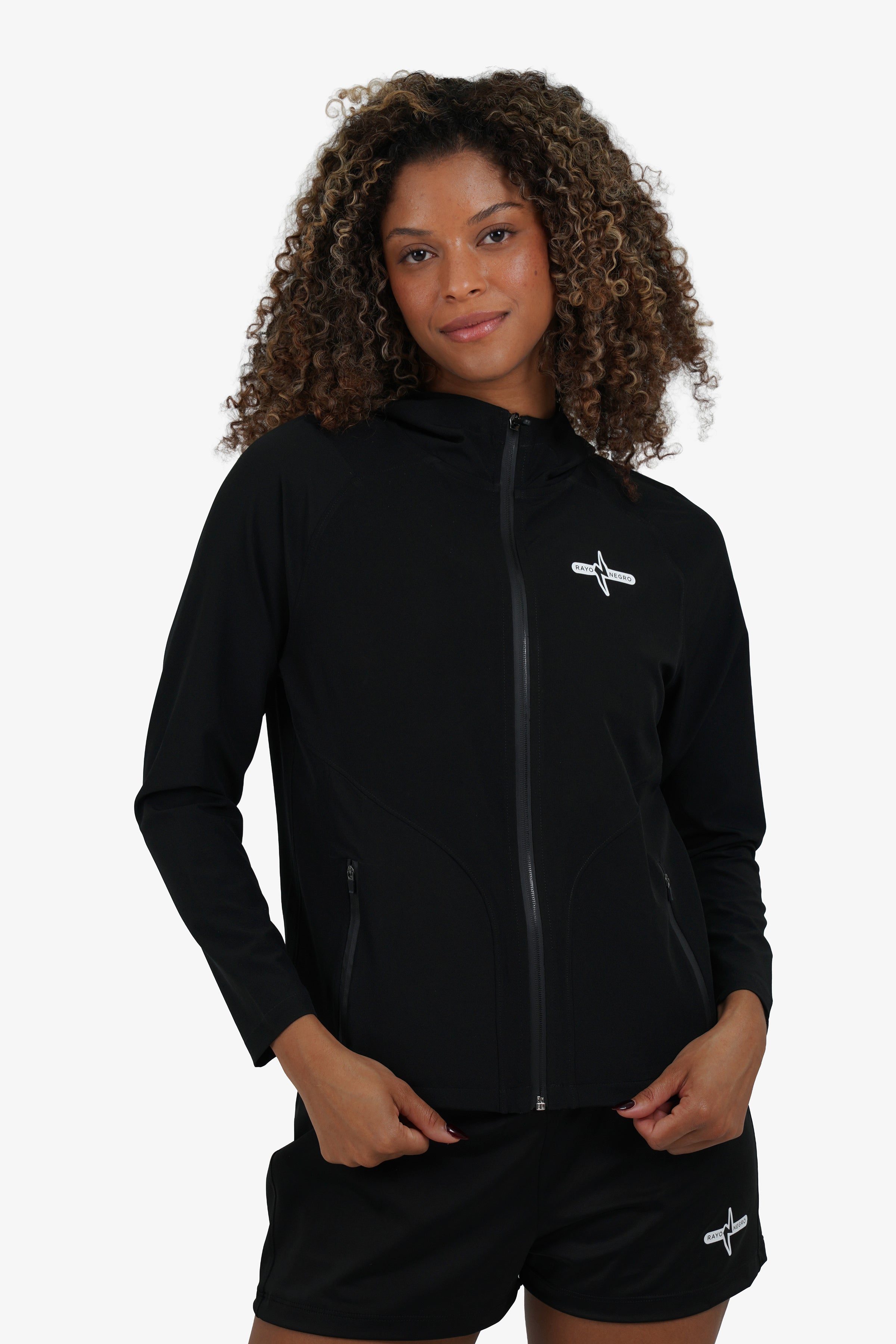 CHAMARRA BLITZ MUJER