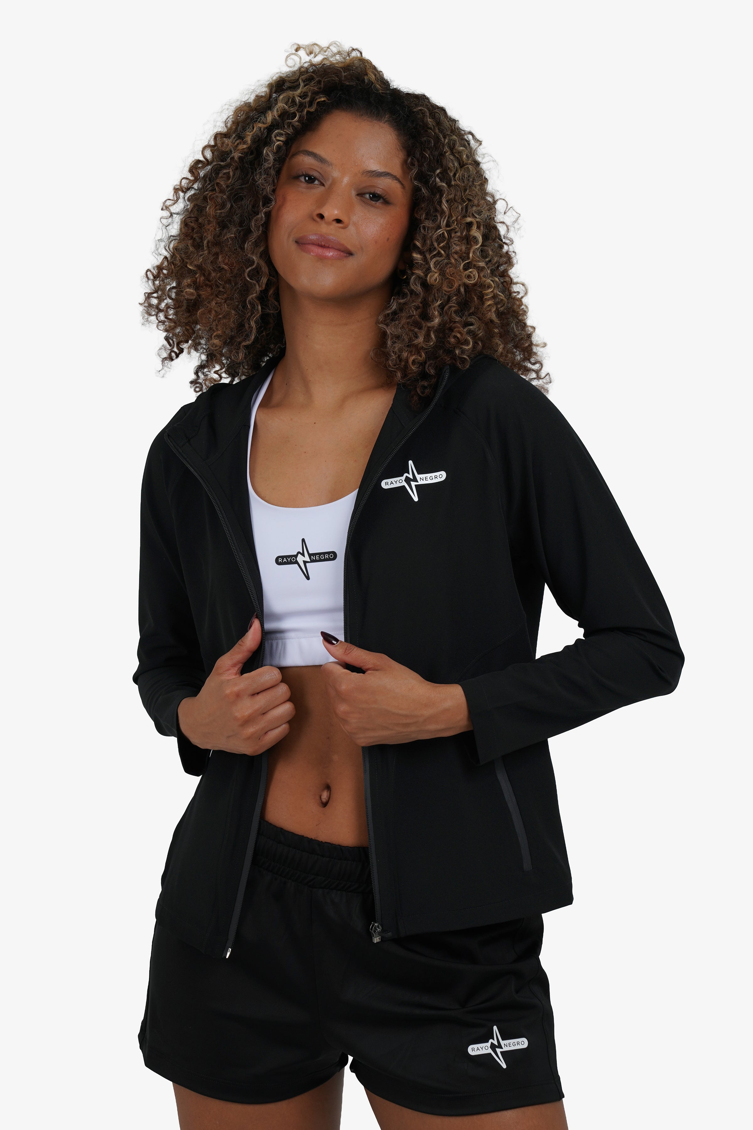 CHAMARRA BLITZ MUJER