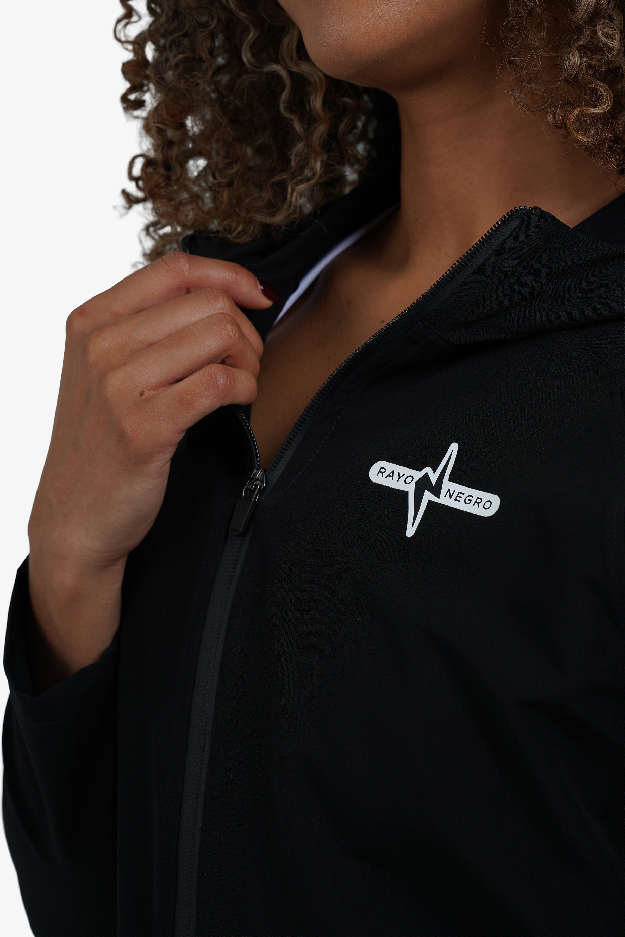 CHAMARRA BLITZ MUJER