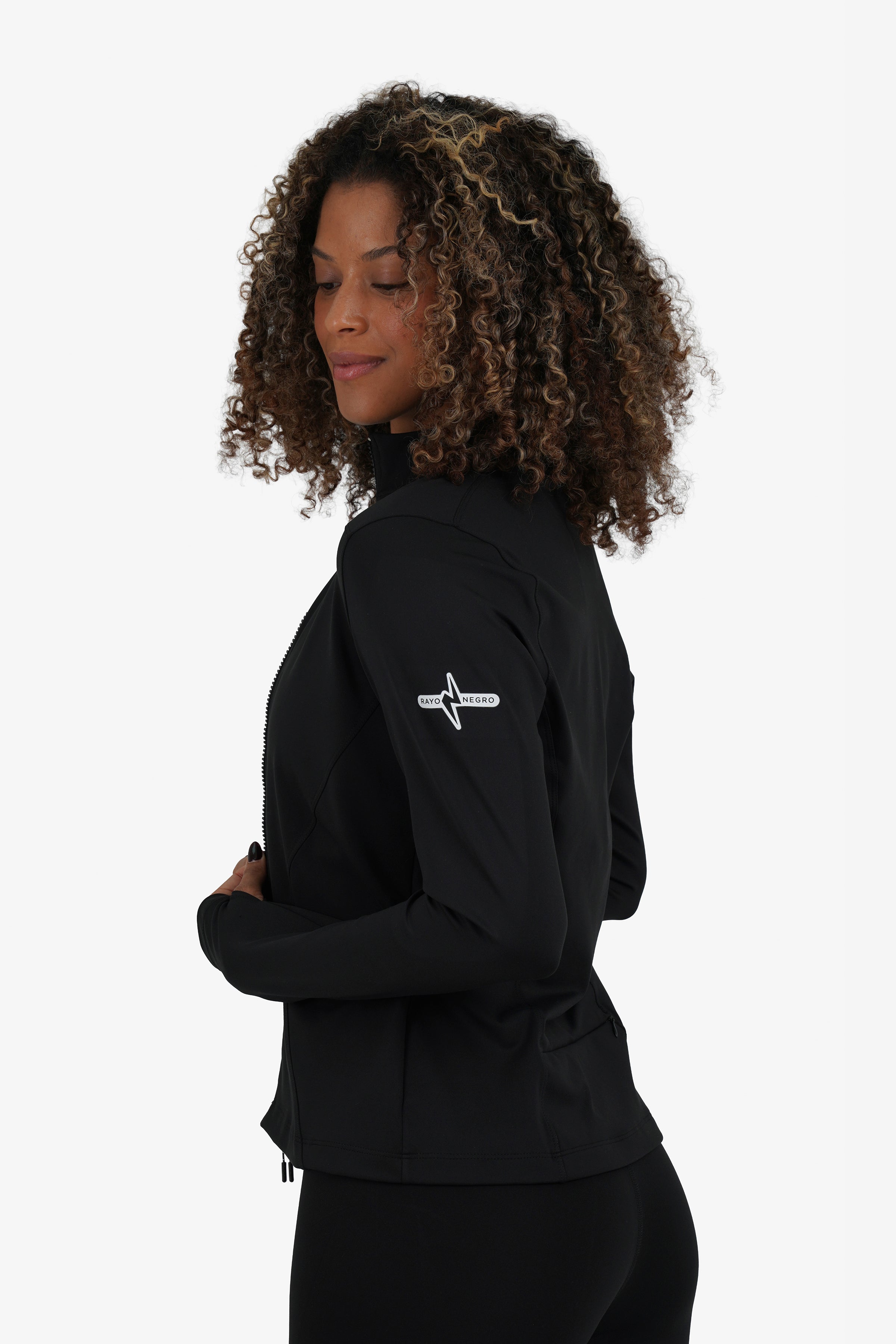 CHAMARRA ELEMENT MUJER