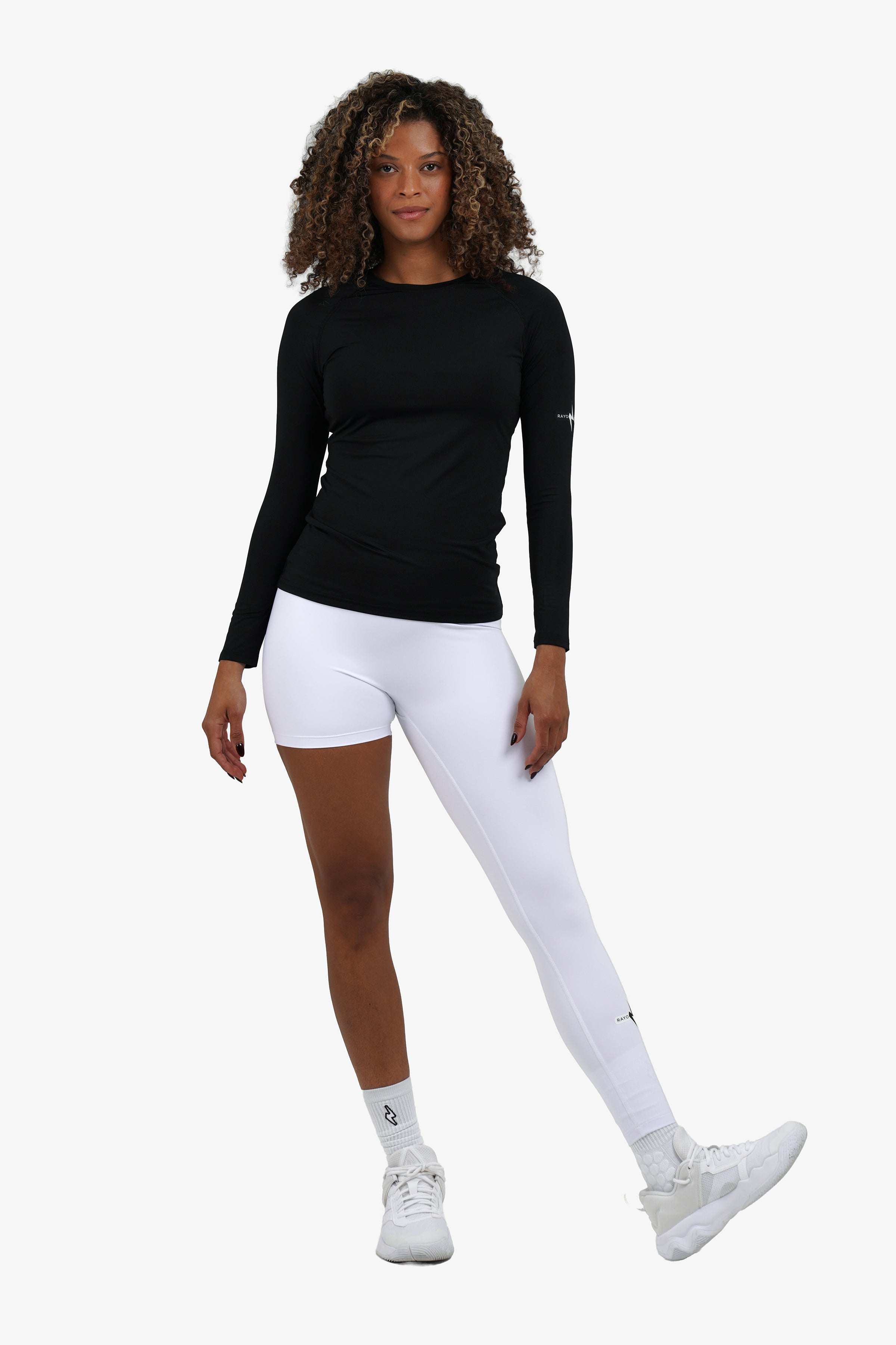 LICRA FLAMINGO MUJER