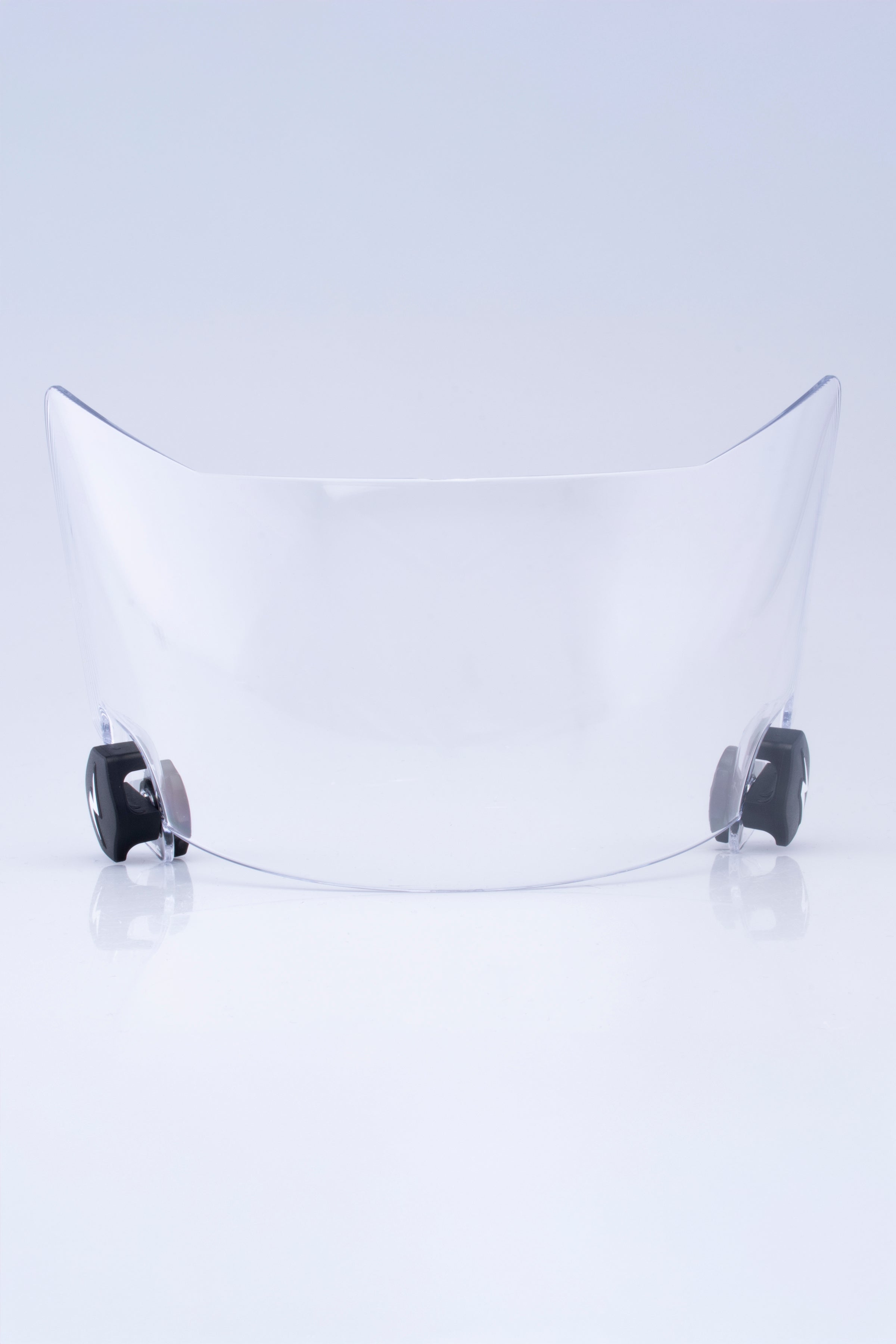 MICA RAYO NEGRO  2.0 CLEAR ANTIFOG